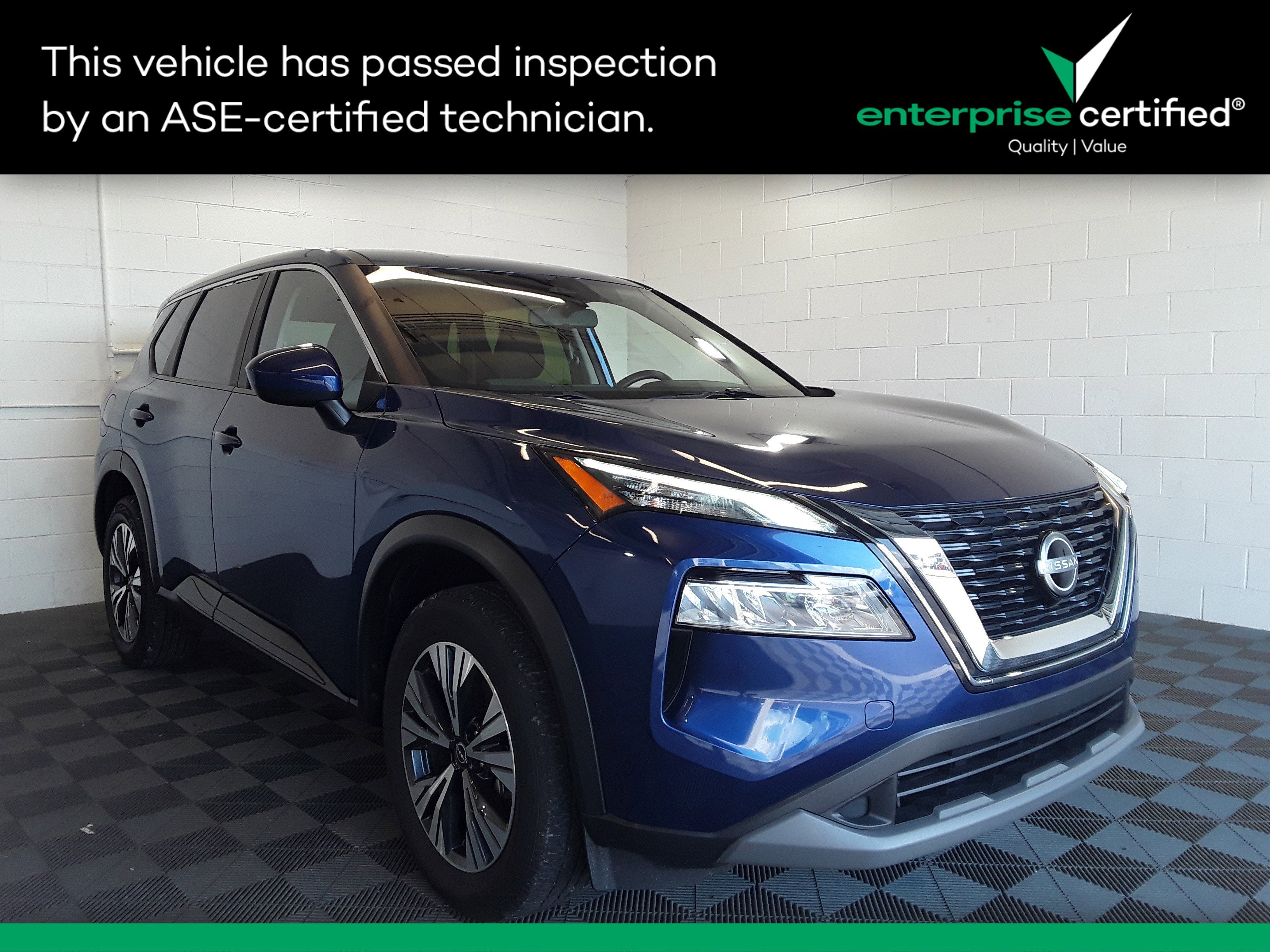 Used 2023 Nissan Rogue FWD SV