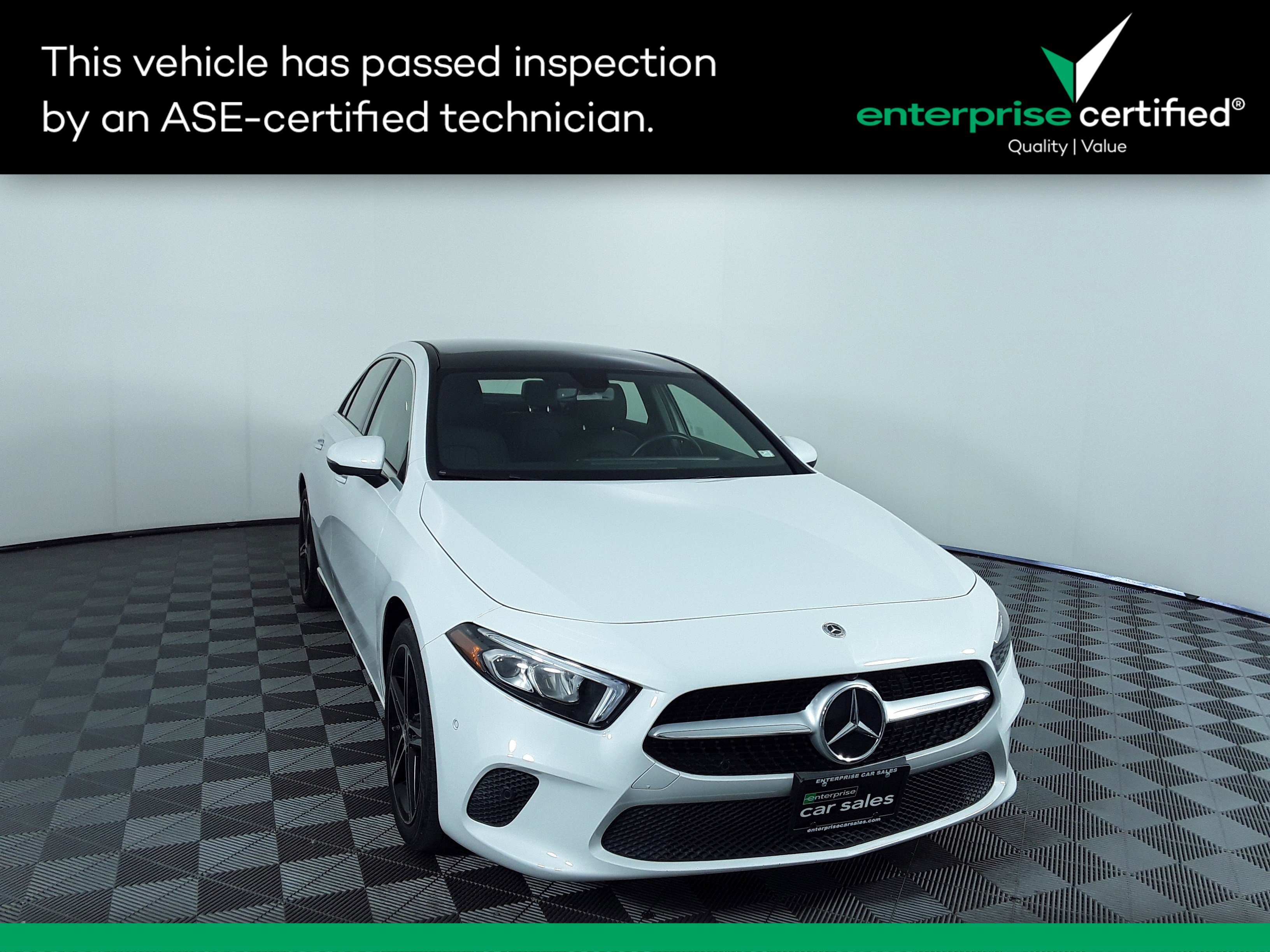 2022 Mercedes-Benz A-Class A 220 4MATIC Sedan