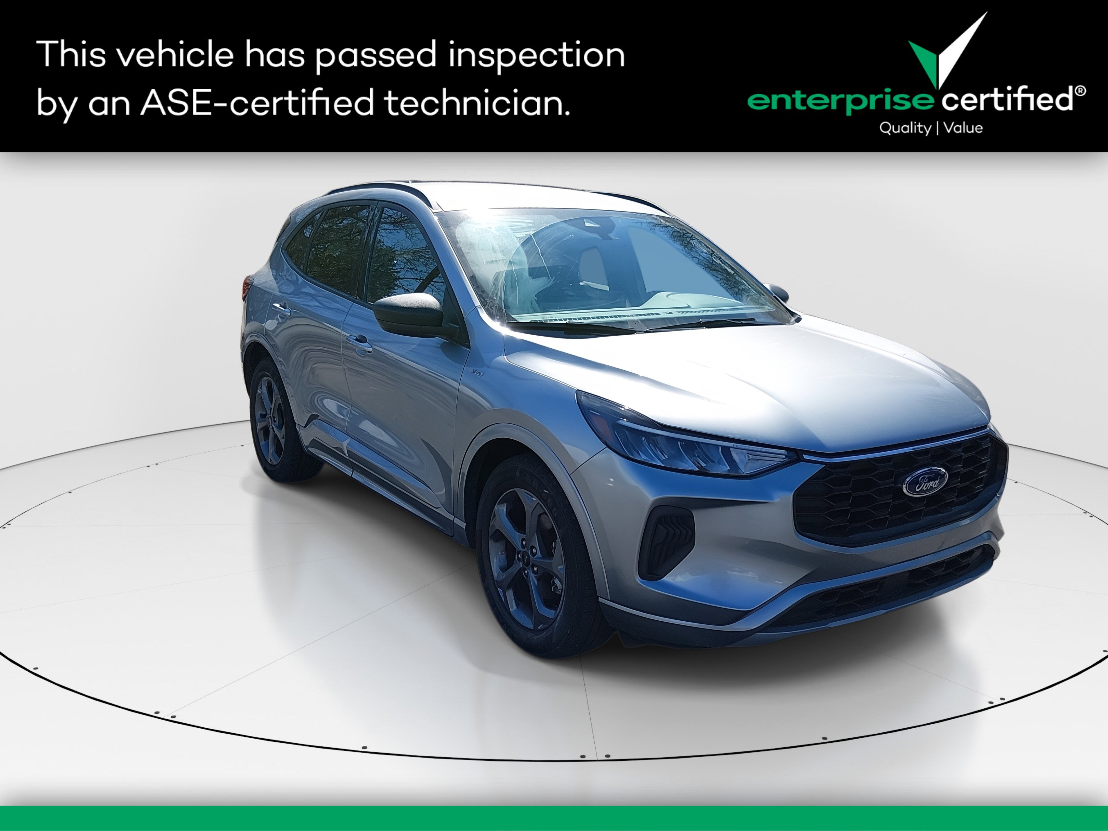 Used 2023 Ford Escape ST-Line FWD