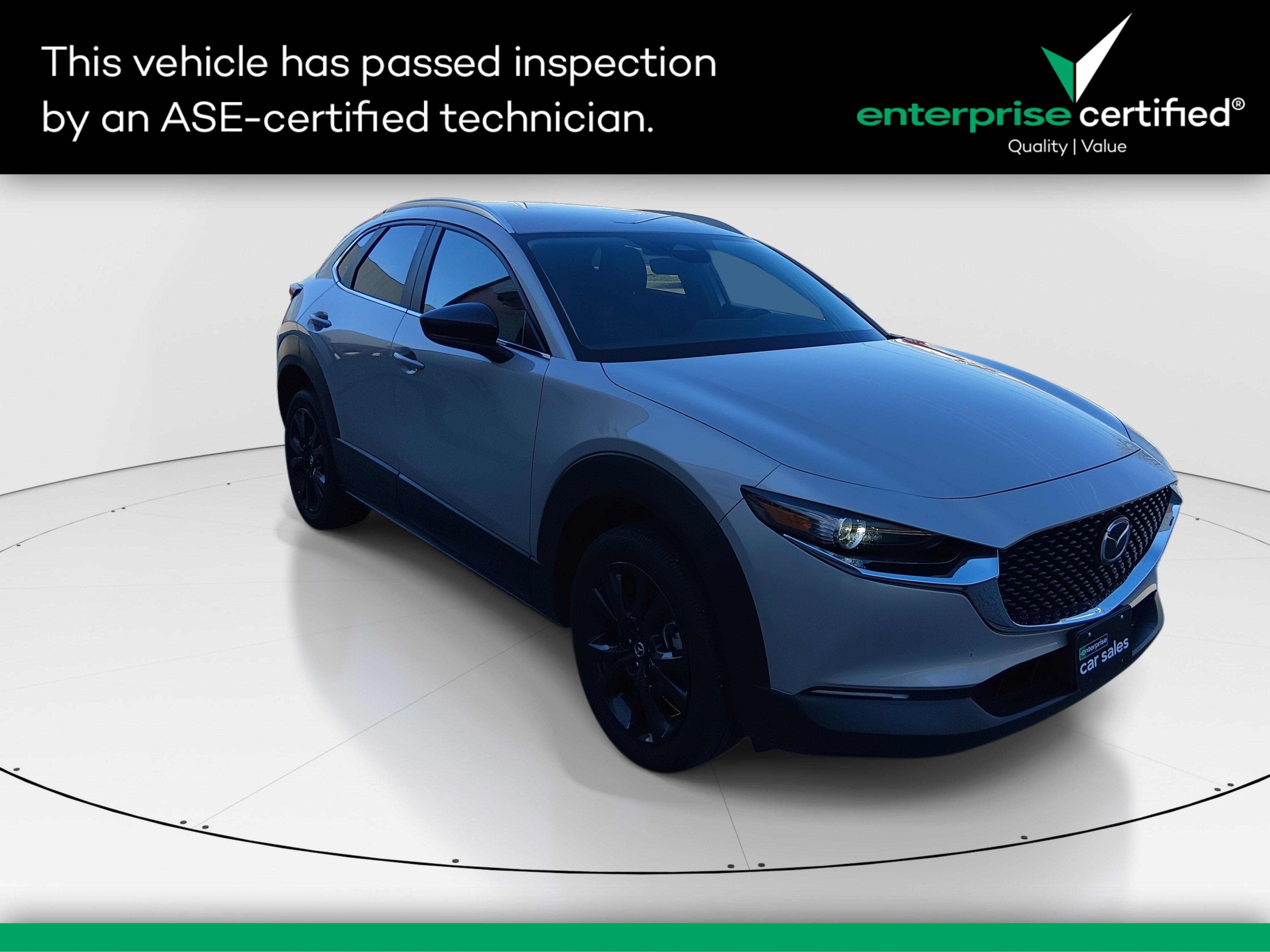 2024 Mazda CX-30 Select Sport