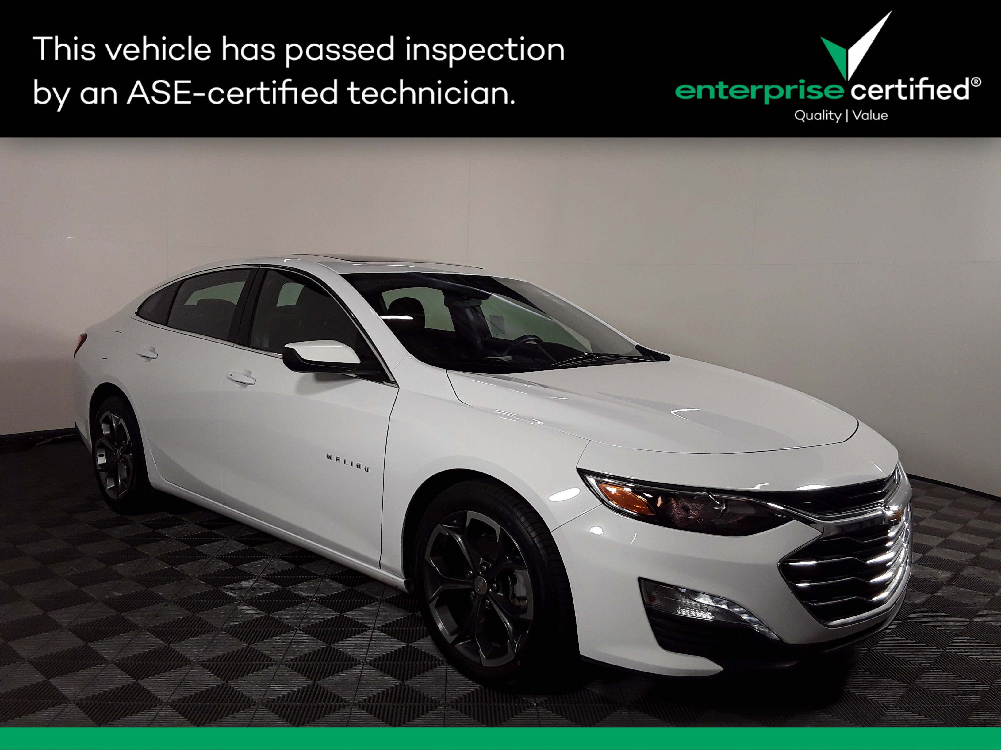 Used 2022 Chevrolet Malibu 4dr Sdn LT