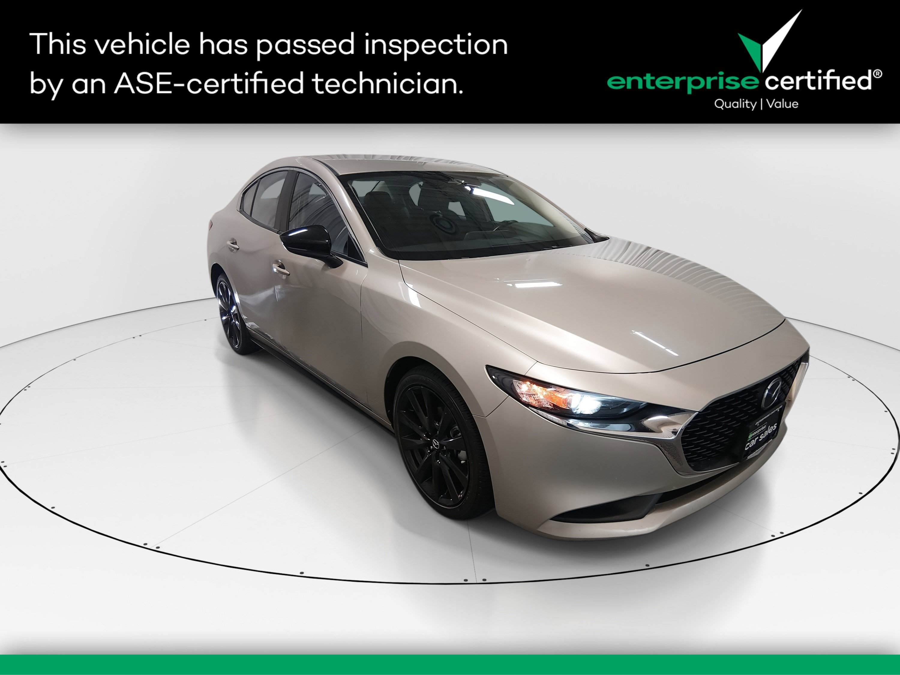 2024 Mazda Mazda3 Select Sport's photo