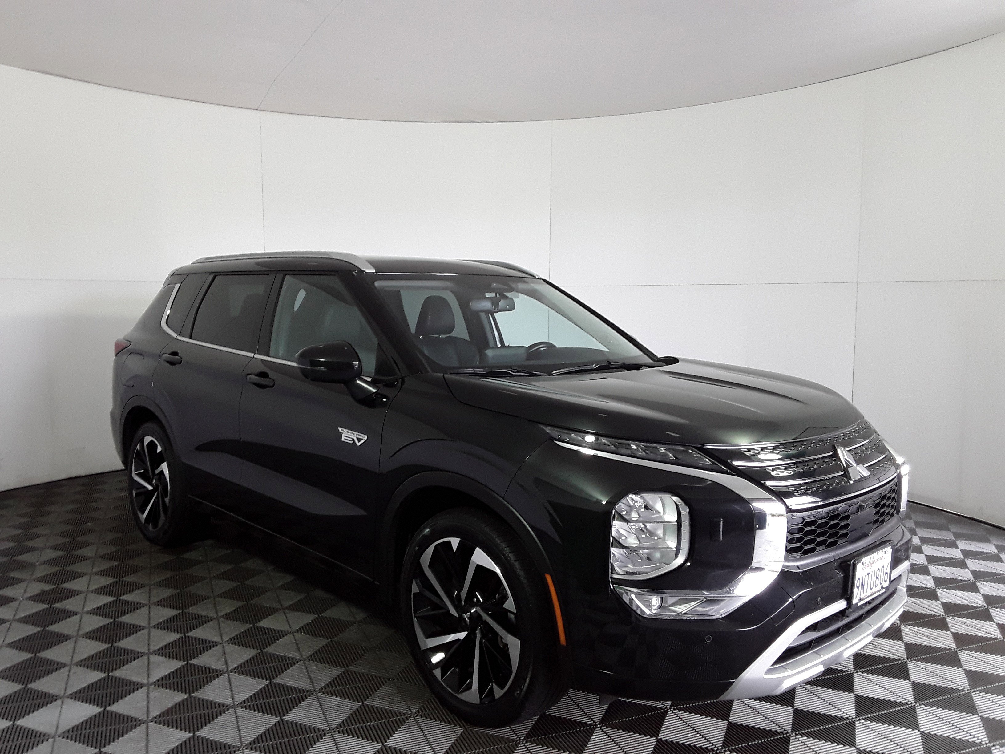 2024 Mitsubishi Outlander Plug-In Hybrid SEL S-AWC