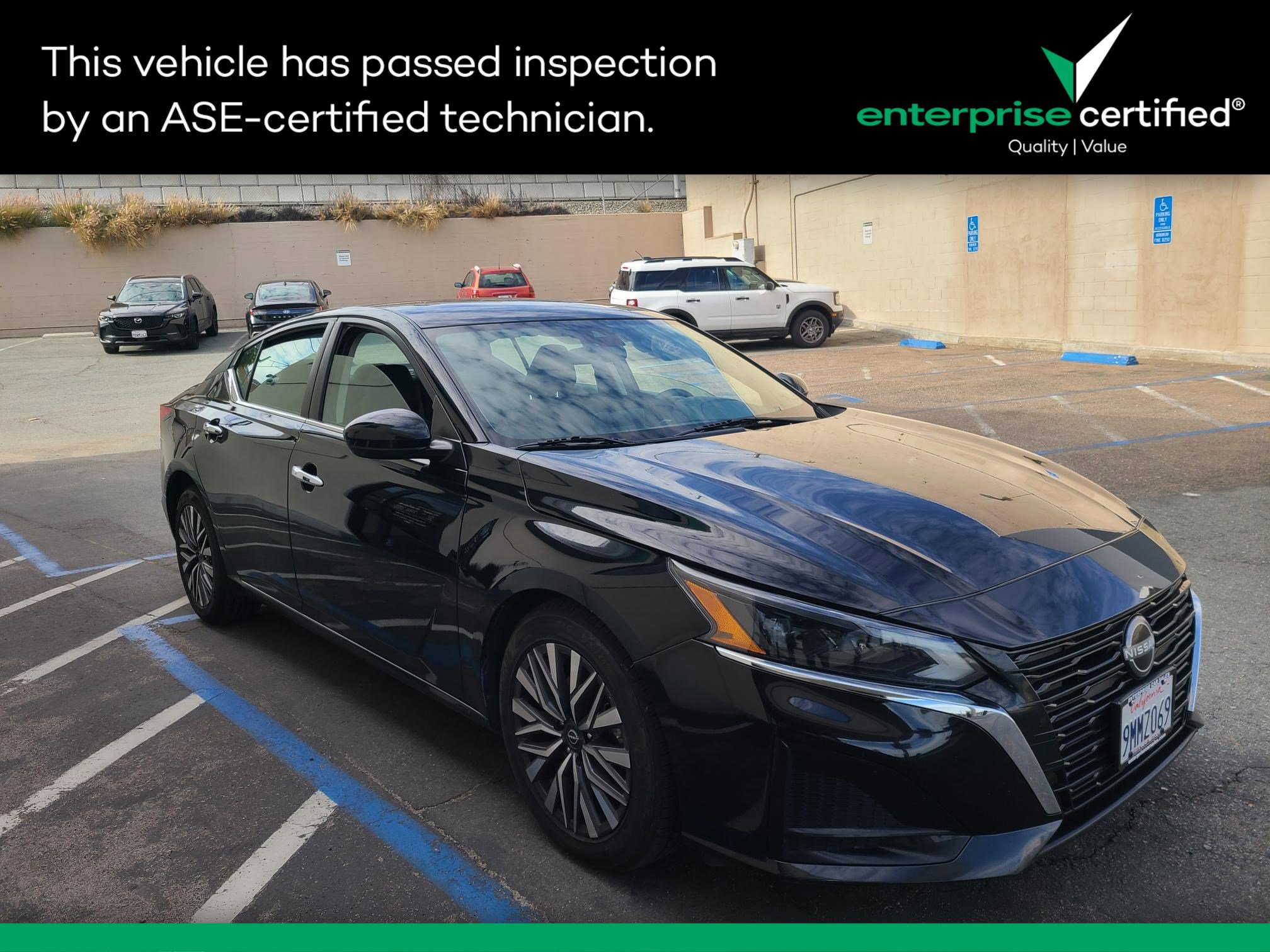 2023 Nissan Altima SV