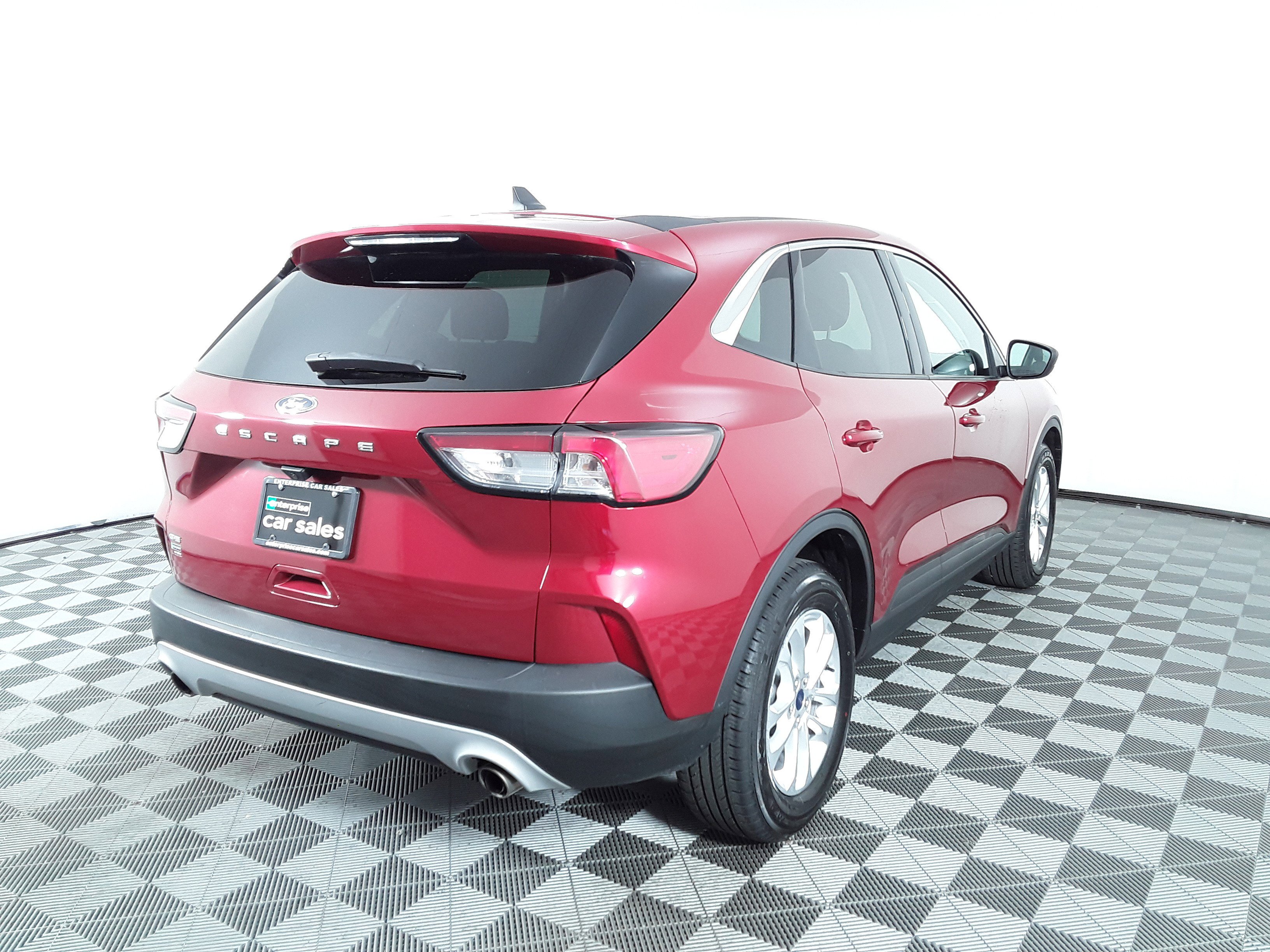 2022 Ford Escape SE FWD