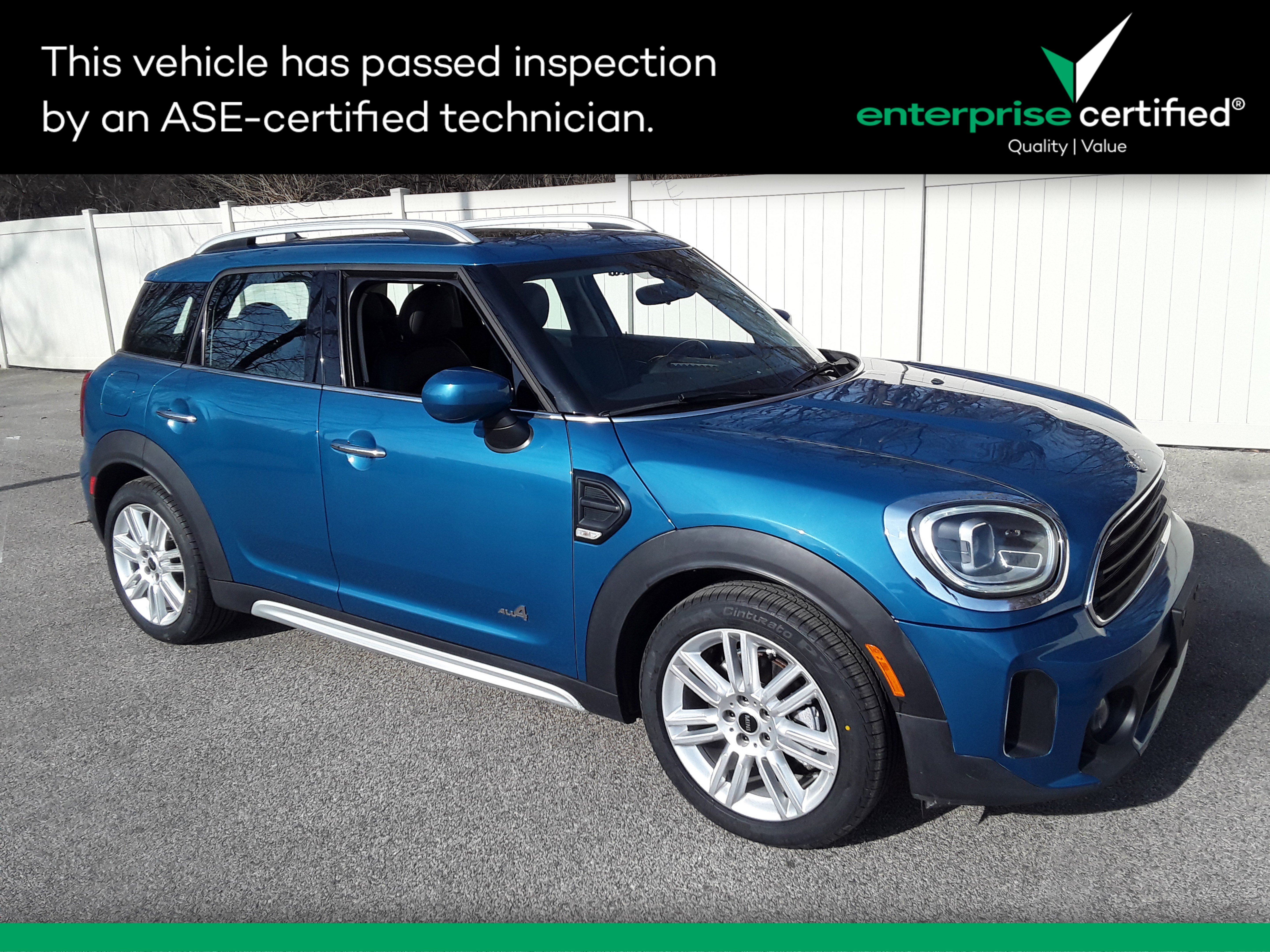 2022 MINI Countryman Cooper ALL4