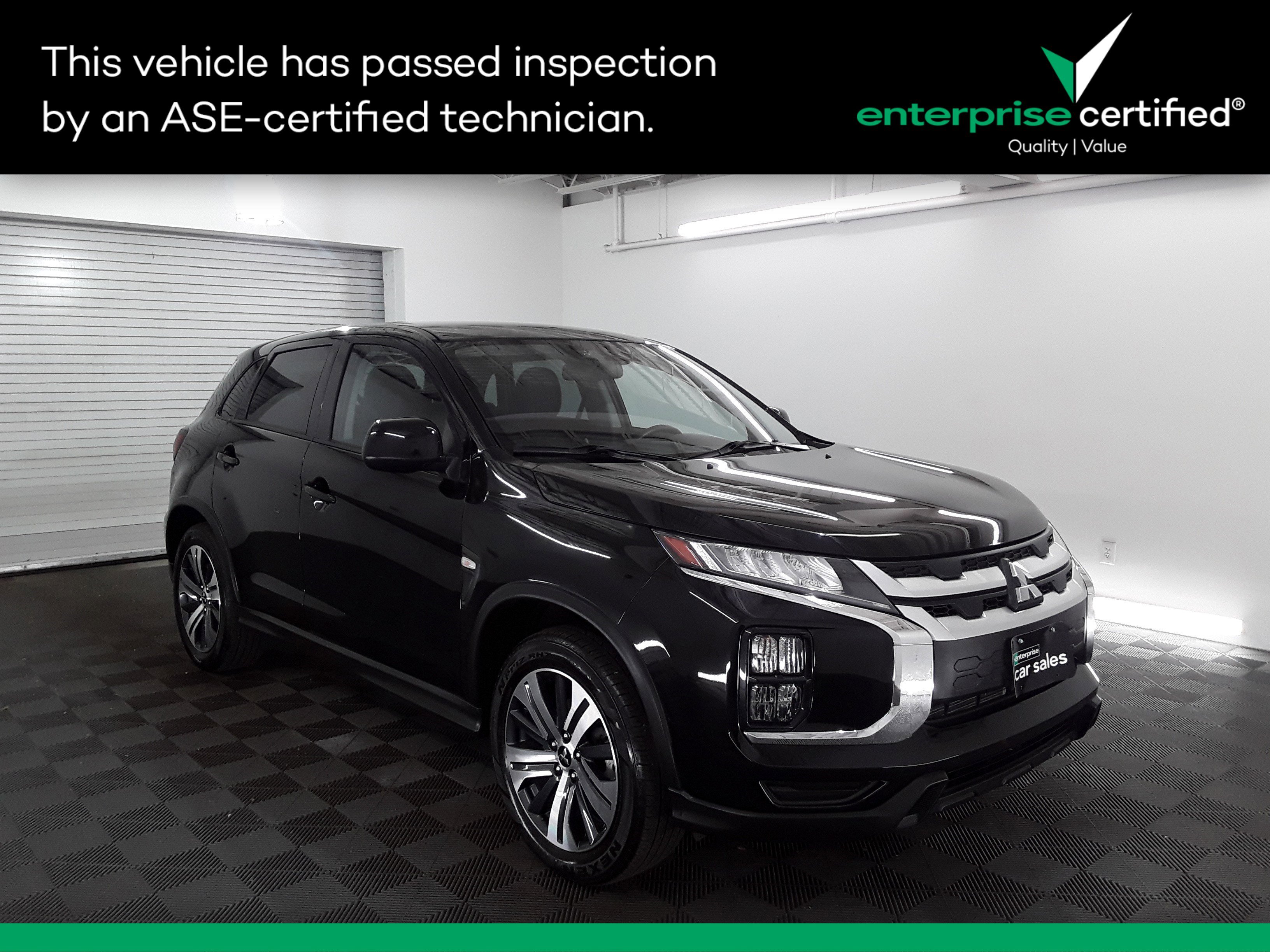 2024 Mitsubishi Outlander Sport ES 2.0 AWC