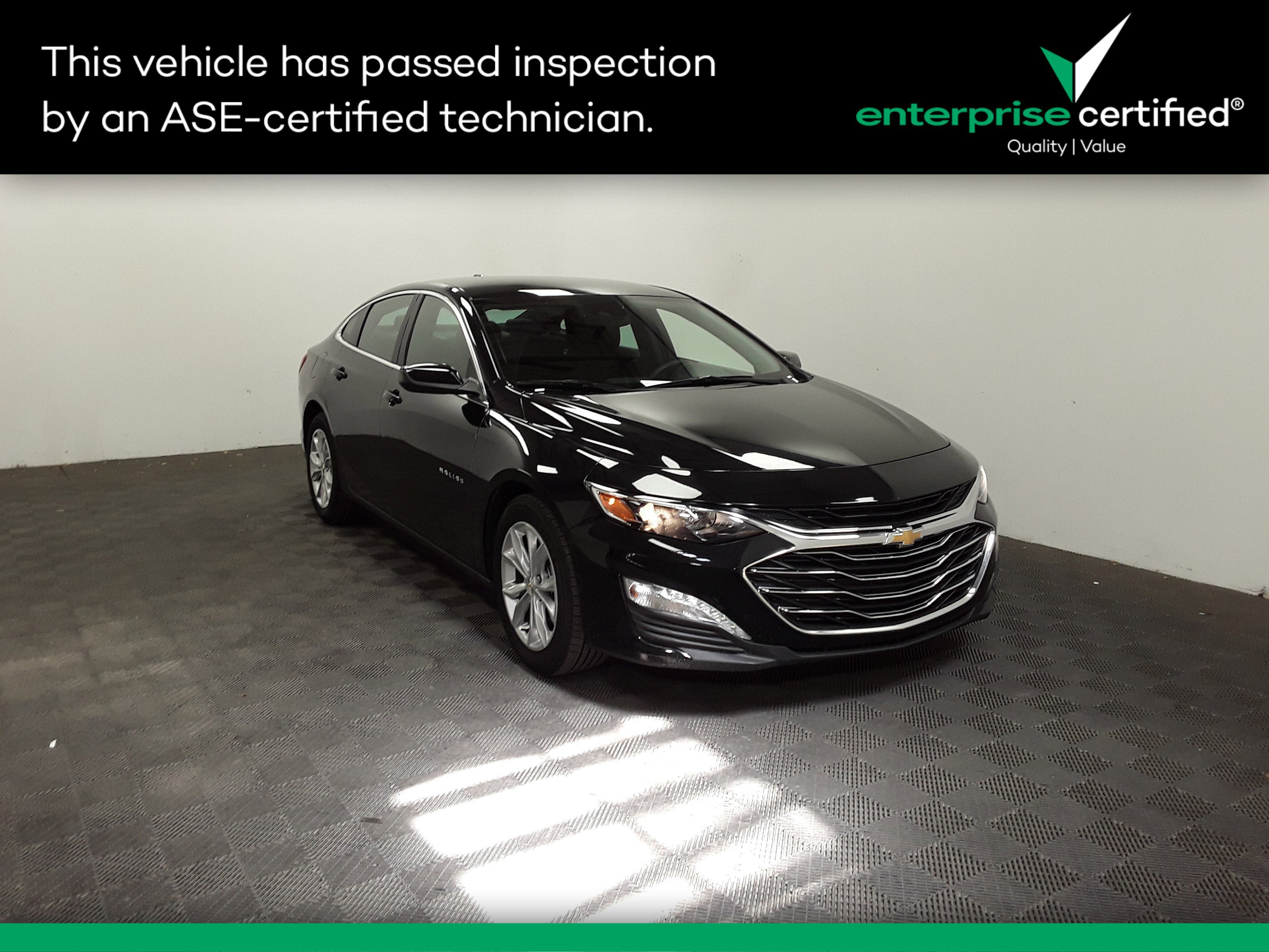 Image 2 of Used 2024 Chevrolet Malibu 4dr Sdn 1LT