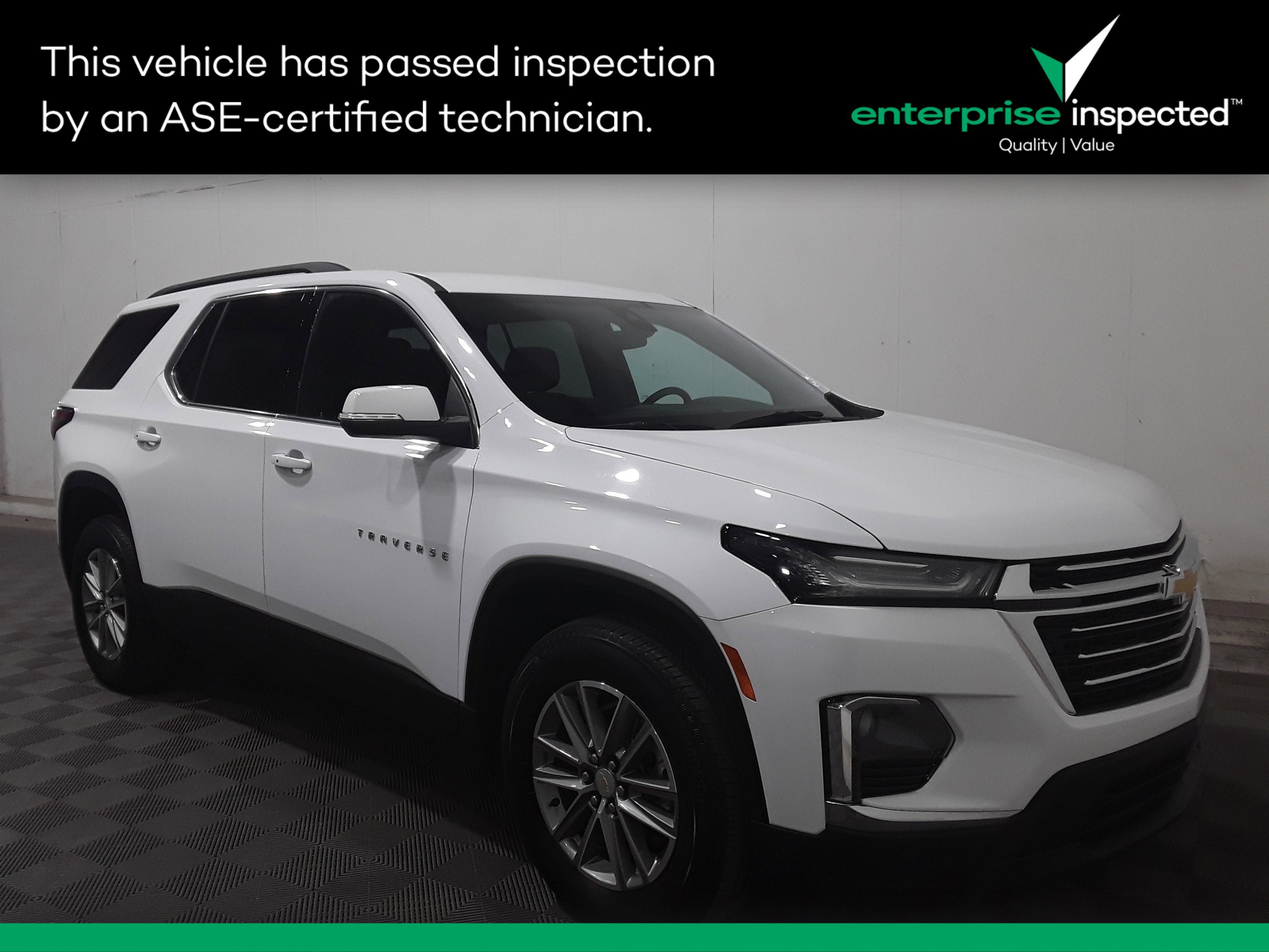 Used 2023 Chevrolet Traverse FWD 4dr LT Leather