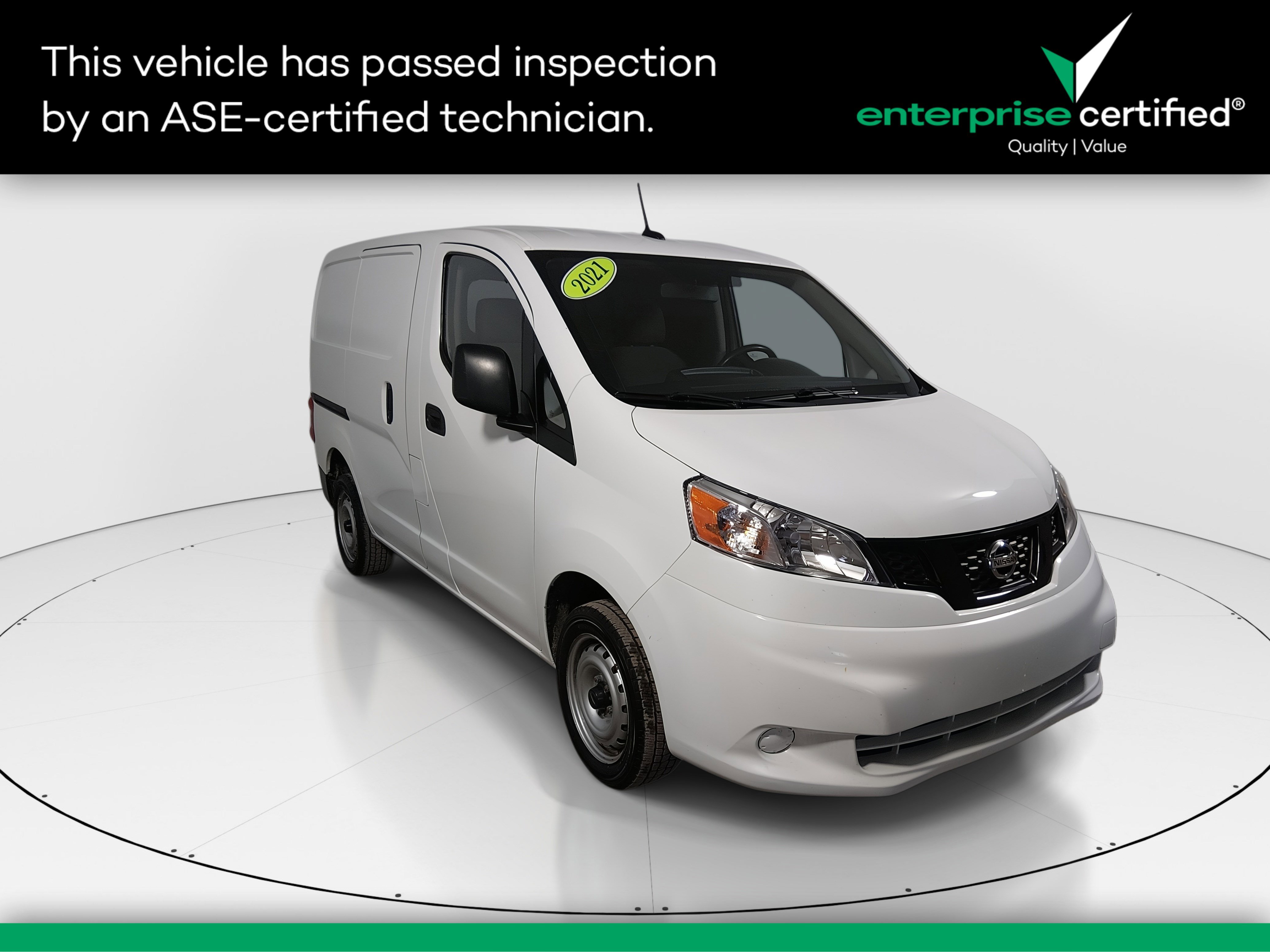 2021 Nissan NV200 S