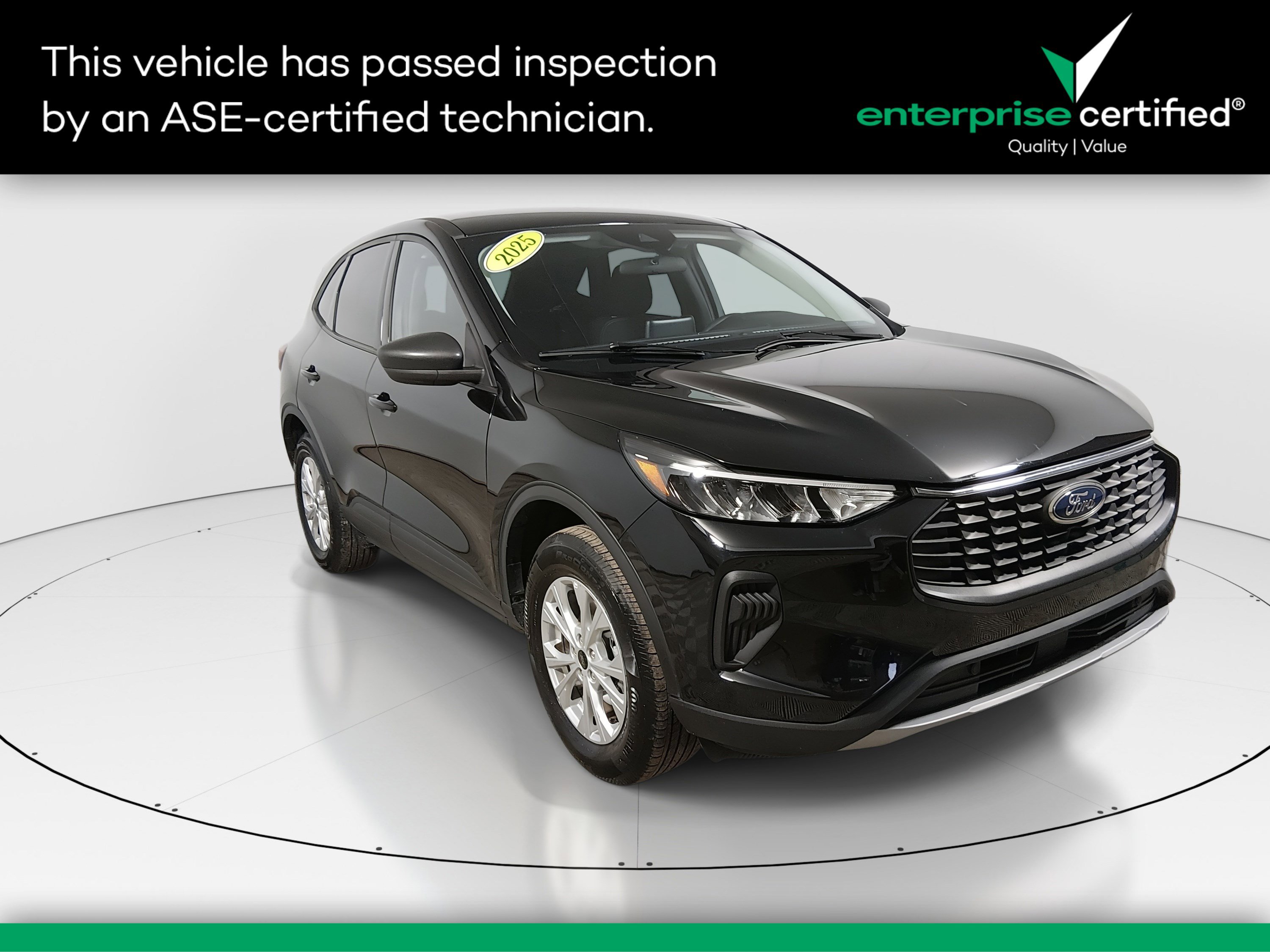2025 Ford Escape Active's photo