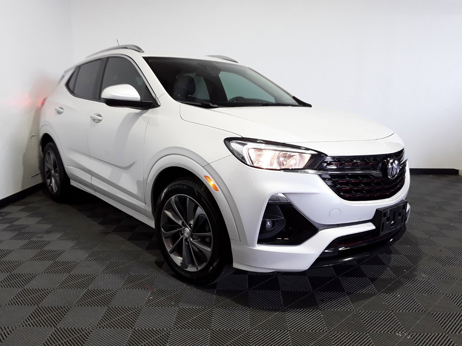 2022 Buick Encore GX FWD 4dr Select