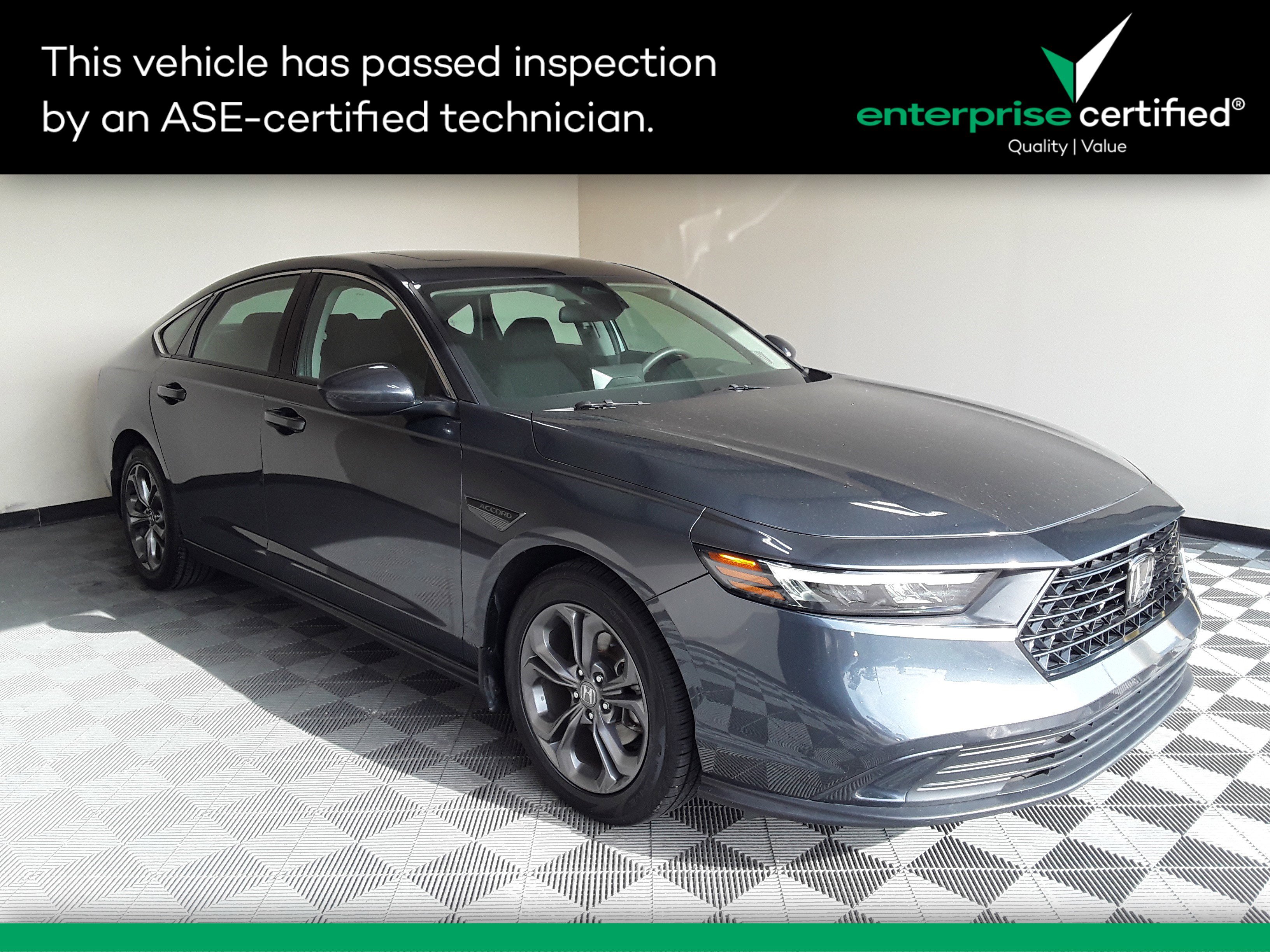 2023 Honda Accord Sedan EX CVT