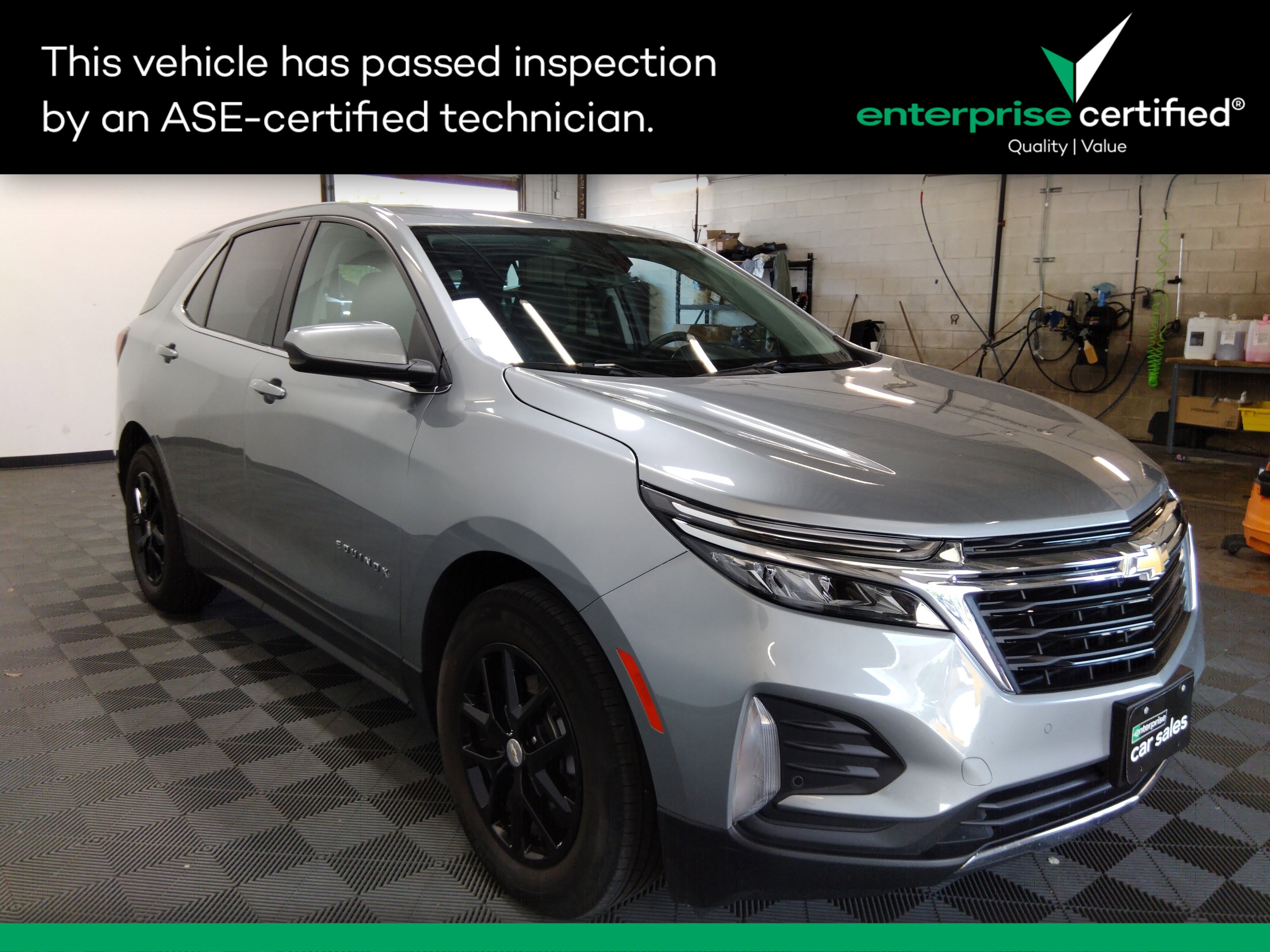 2024 Chevrolet Equinox FWD 4dr LT w/1LT