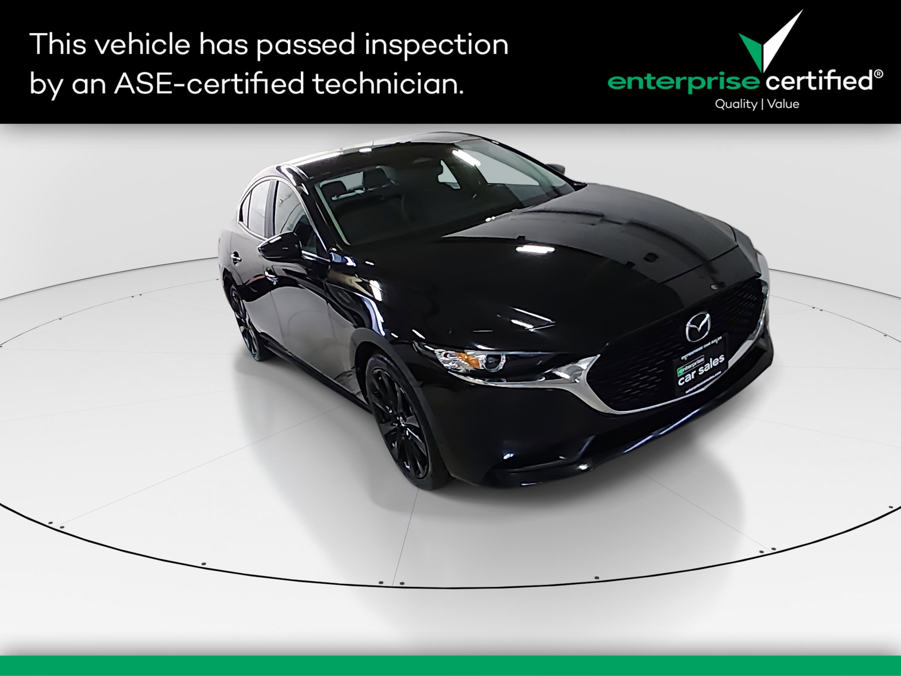 2024 Mazda Mazda3 Select Sport's photo