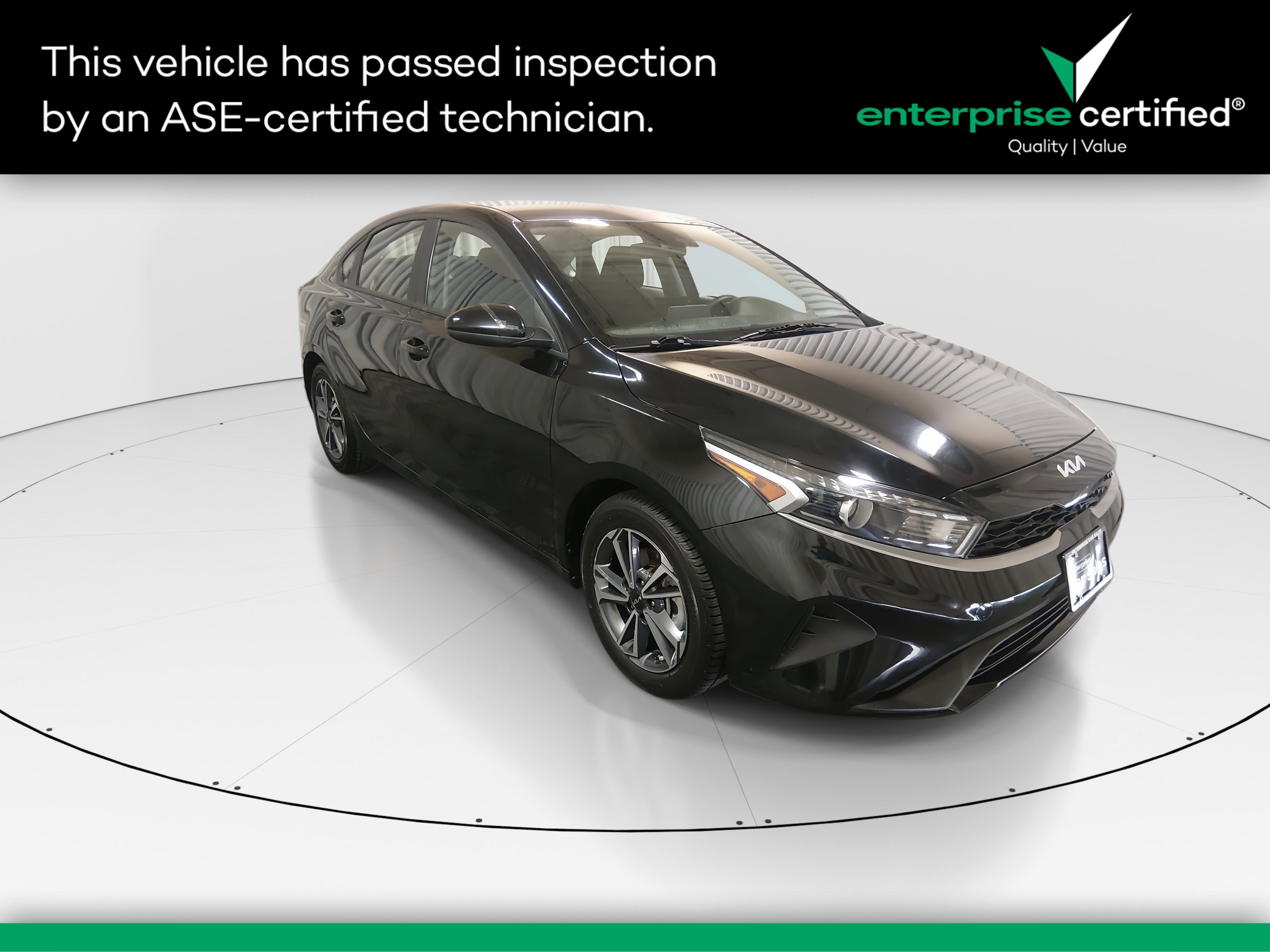 Used 2023 Kia Forte LXS IVT