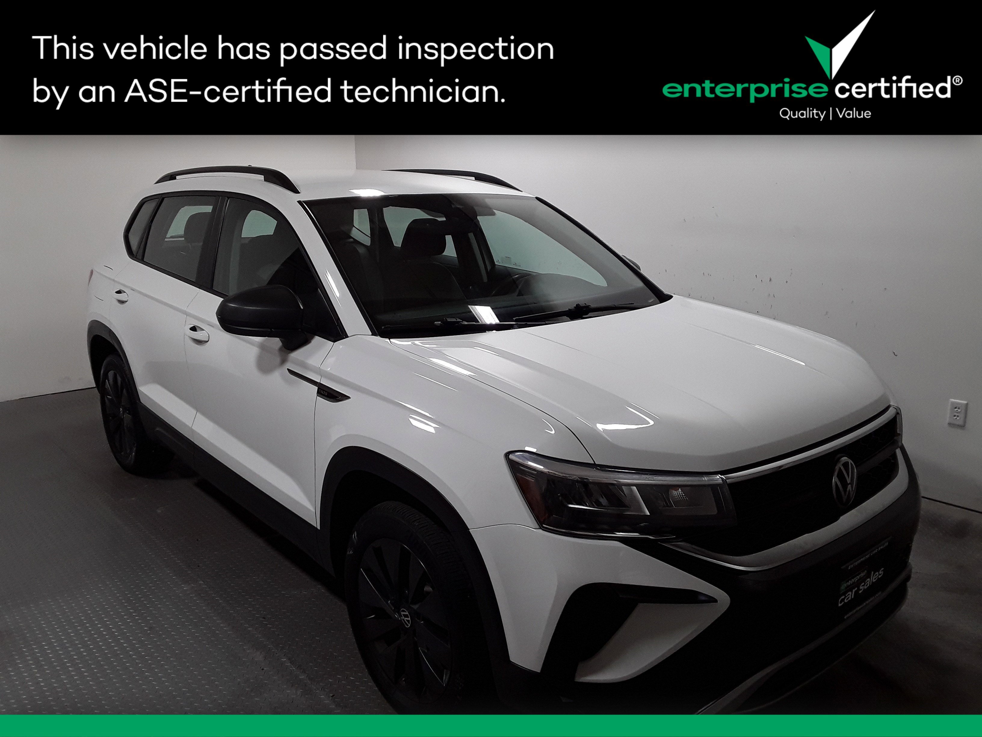 2023 Volkswagen Taos S