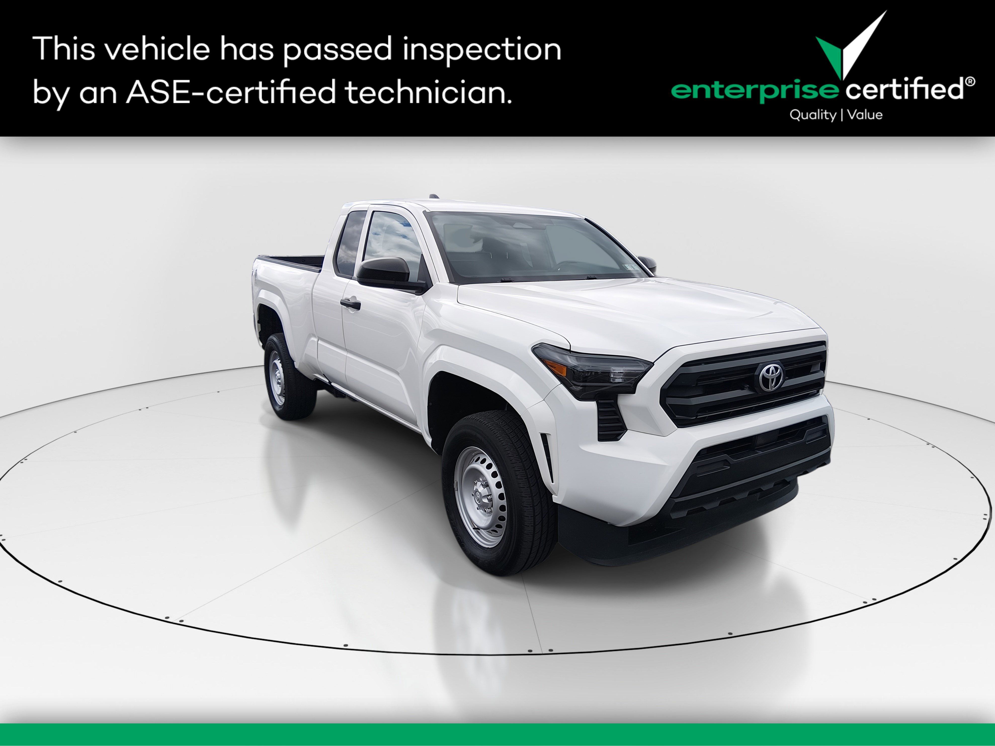 Used 2024 Toyota Tacoma 2WD SR XtraCab 6' Bed AT
