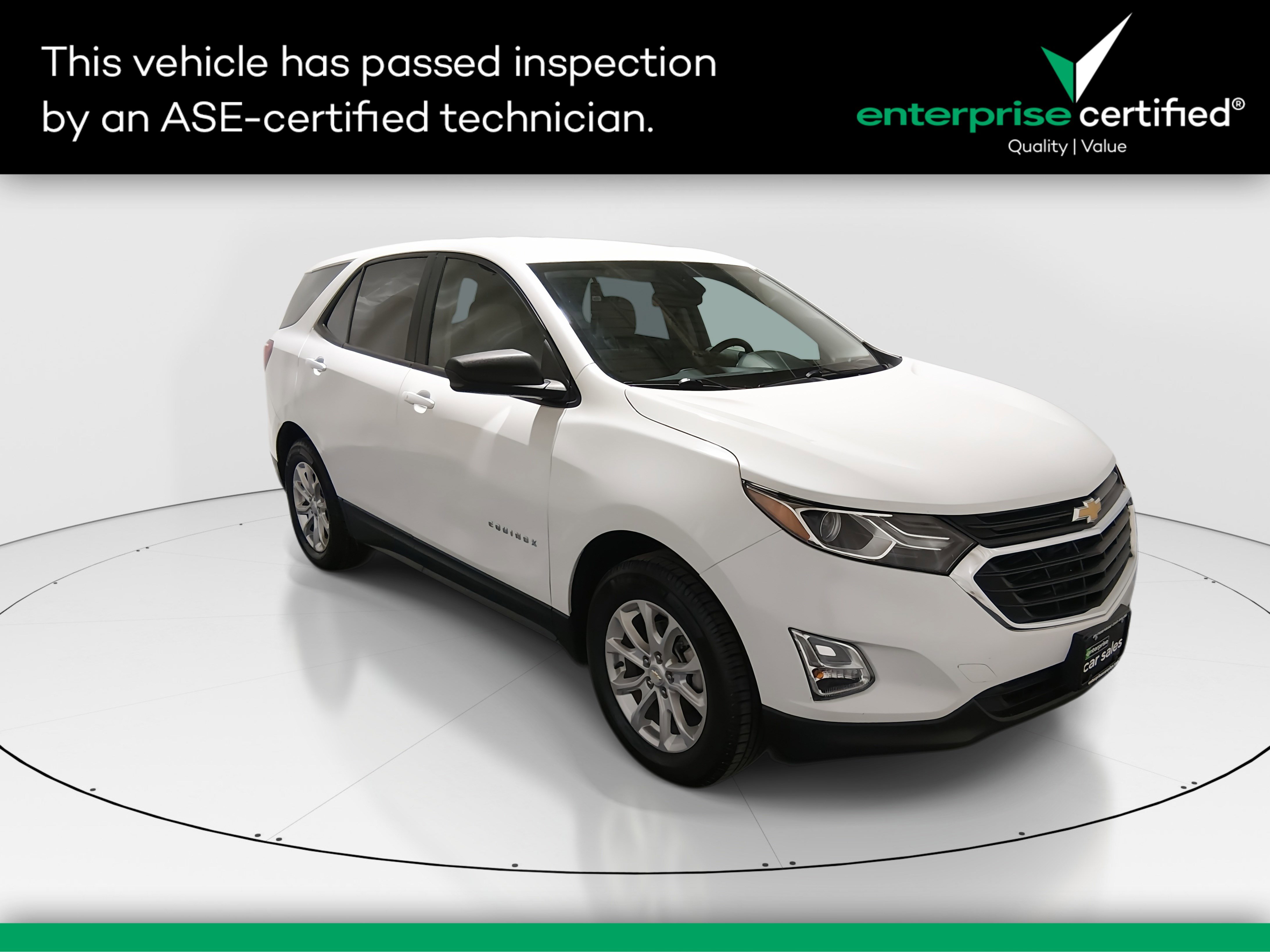 2021 Chevrolet Equinox LS's photo