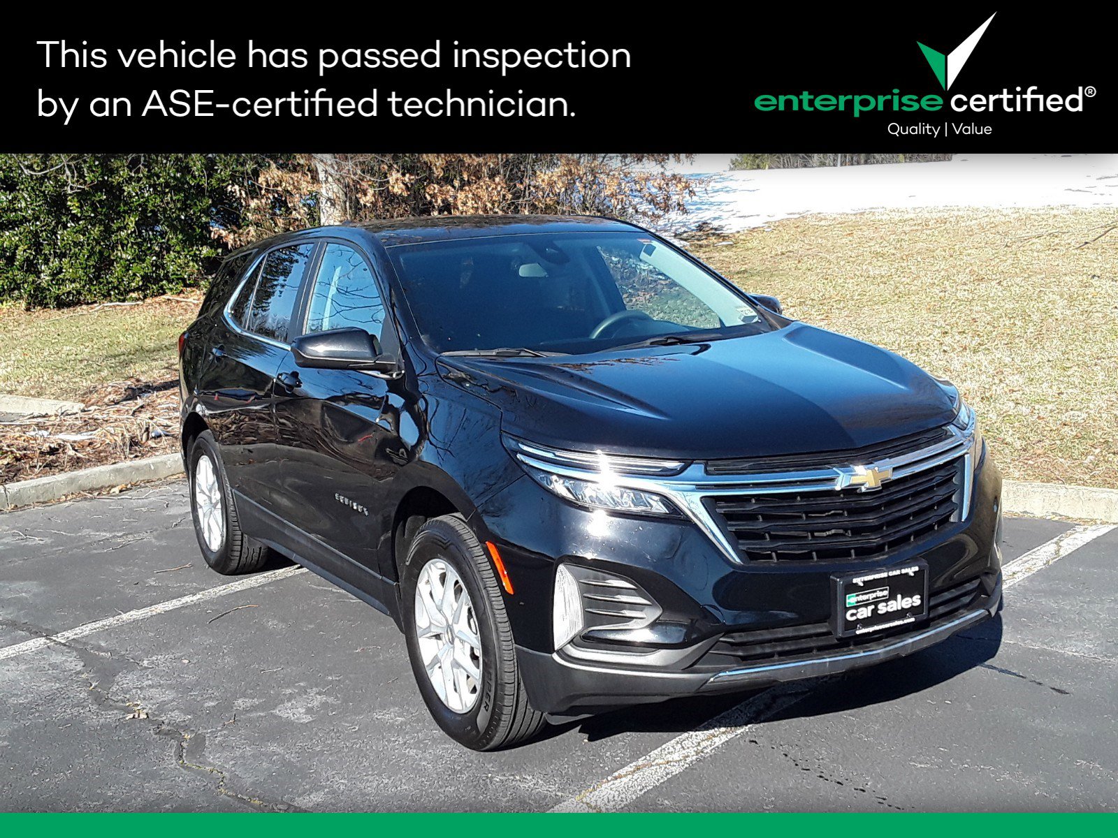 2022 Chevrolet Equinox AWD 4dr LT w/1LT