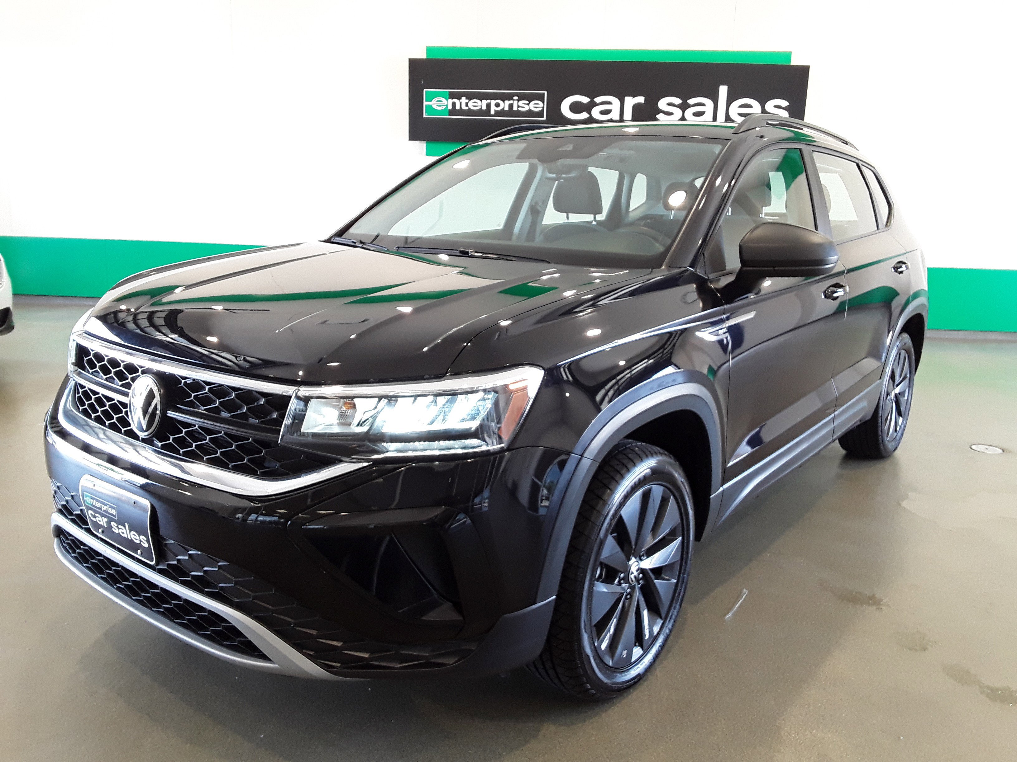 2024 Volkswagen Taos S FWD