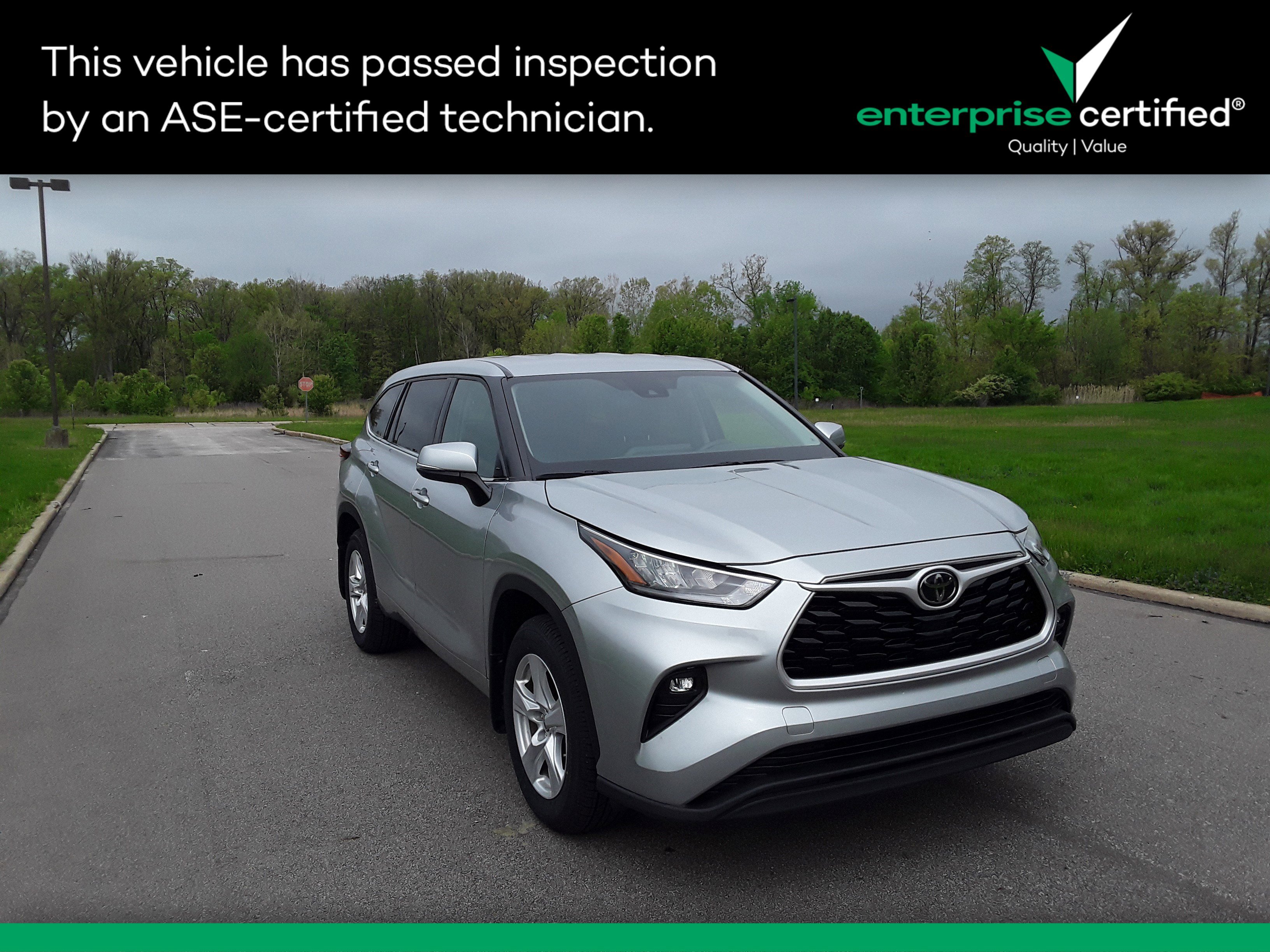 2020 Toyota Highlander L AWD