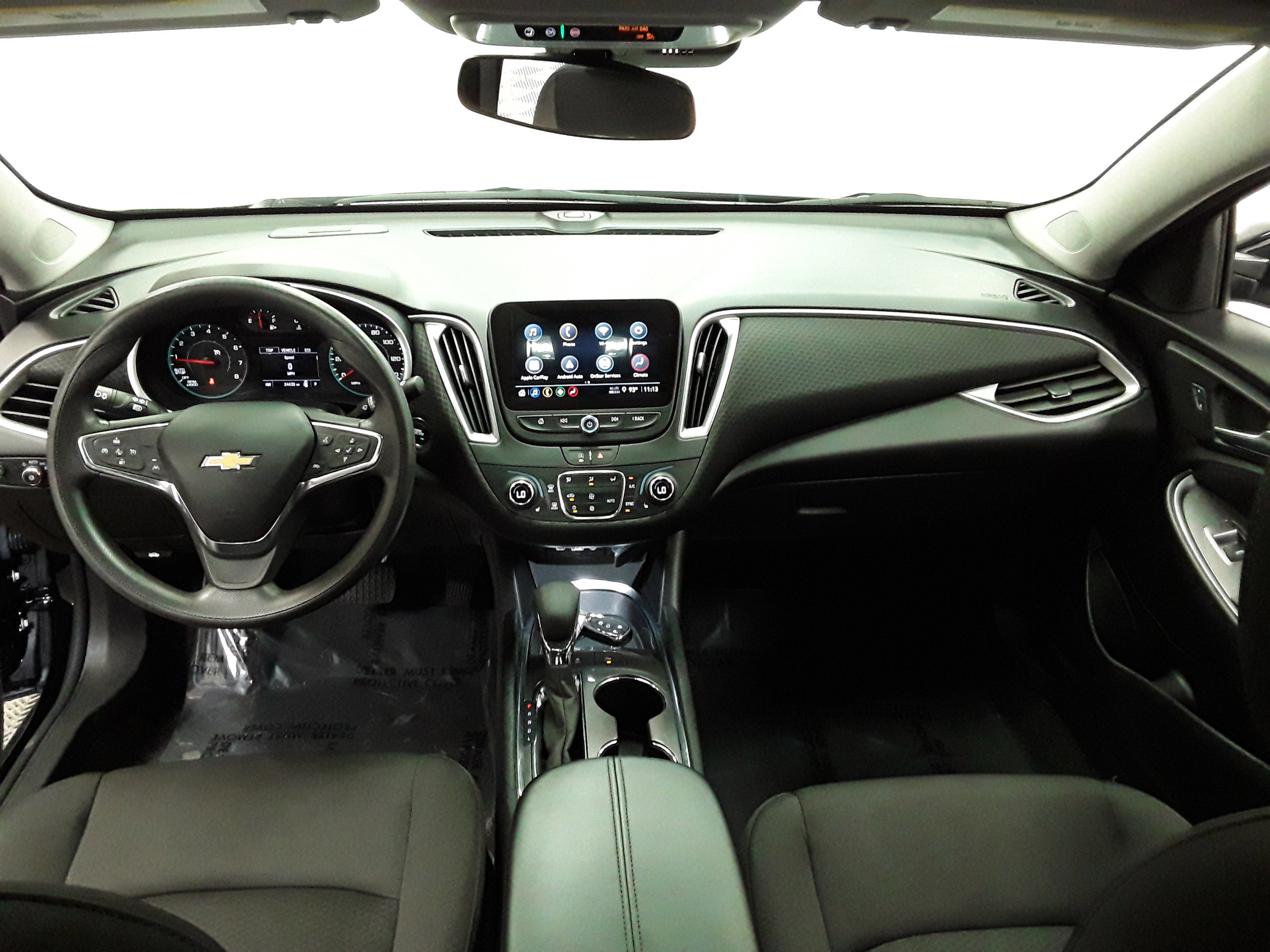 Image 10 of Used 2024 Chevrolet Malibu 4dr Sdn 1LT