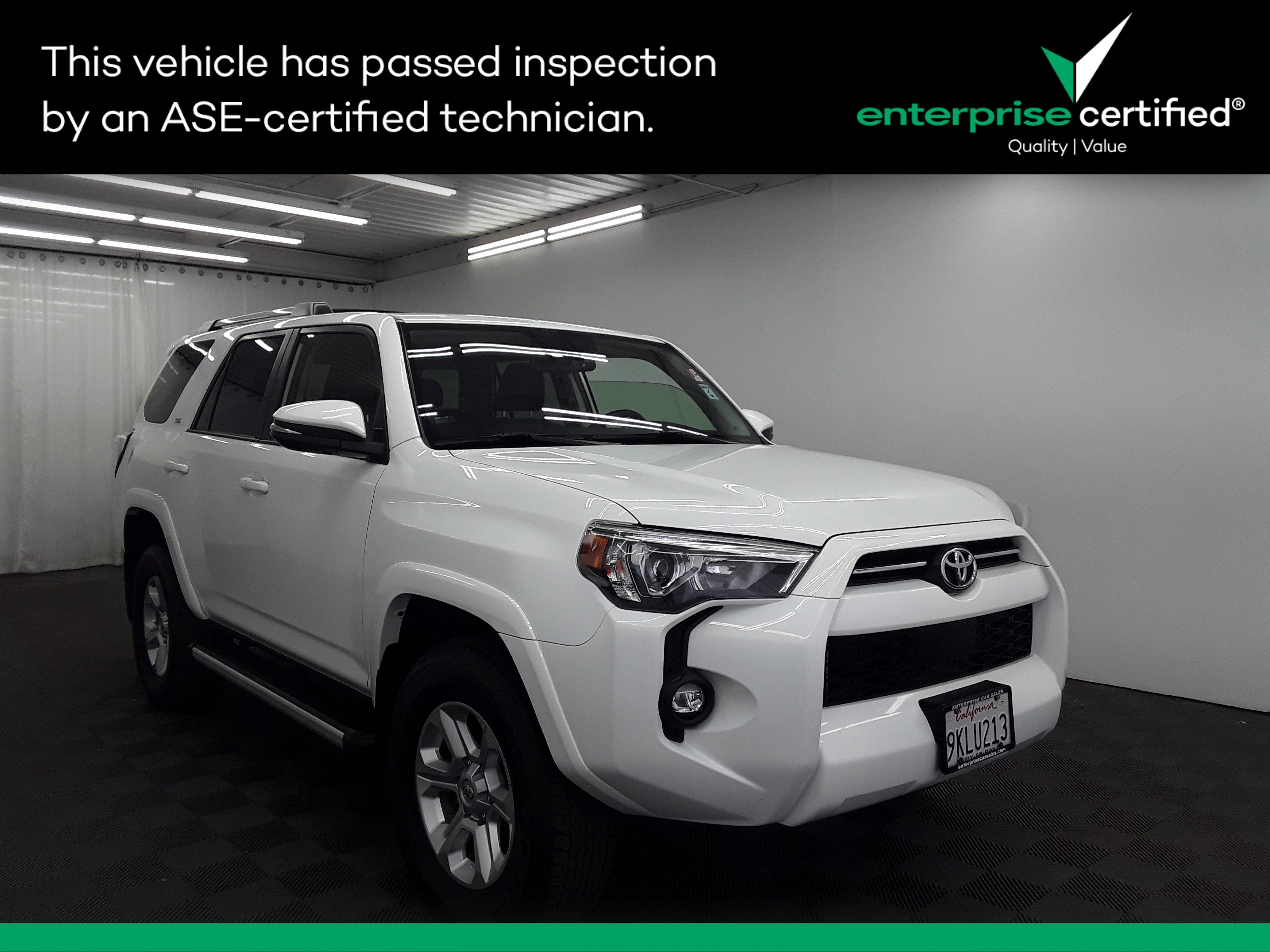 2023 Toyota 4Runner SR5 Premium 4WD