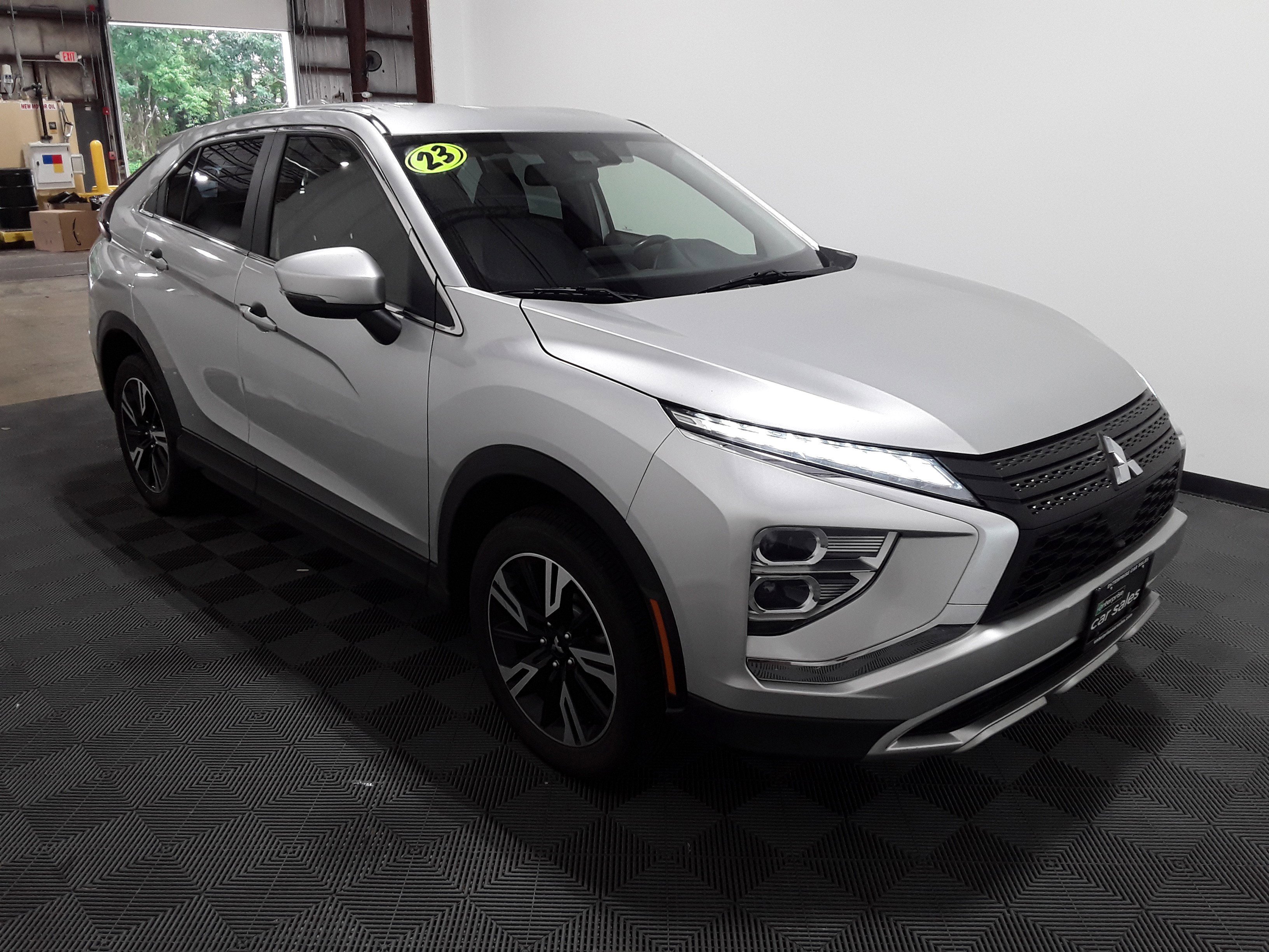 Used 2023 Mitsubishi Eclipse Cross SE S-AWC