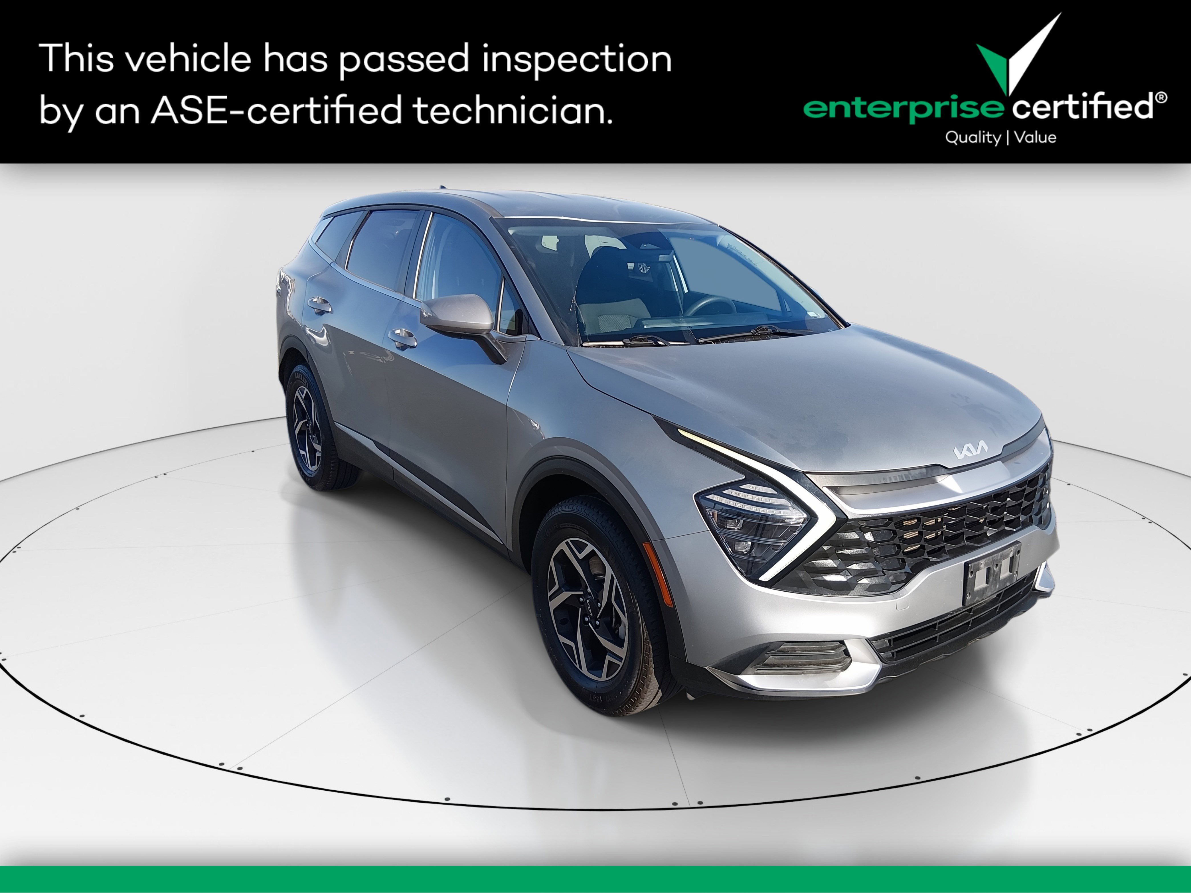 2024 Kia Sportage LX