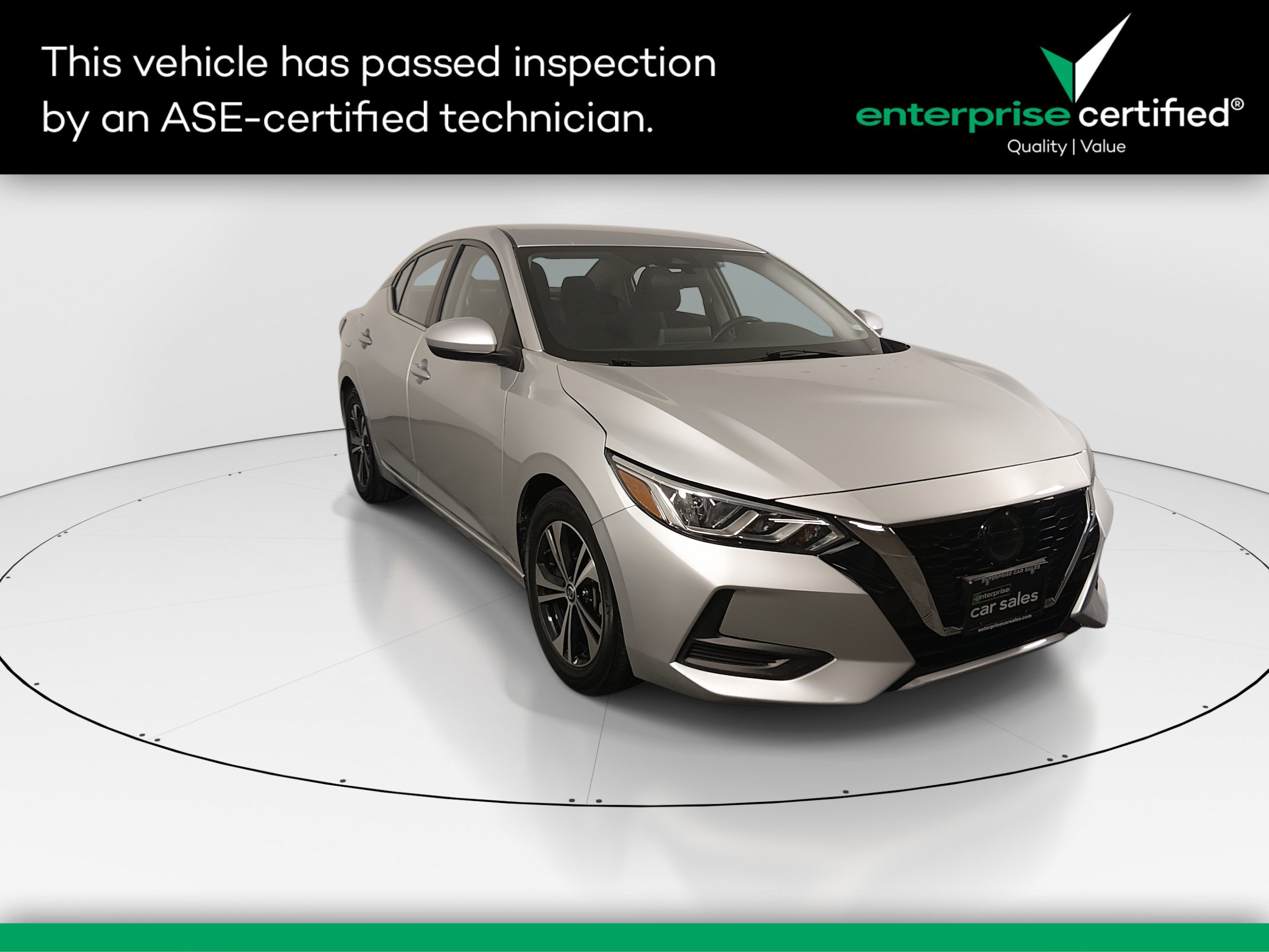 Used 2023 Nissan Sentra SV CVT