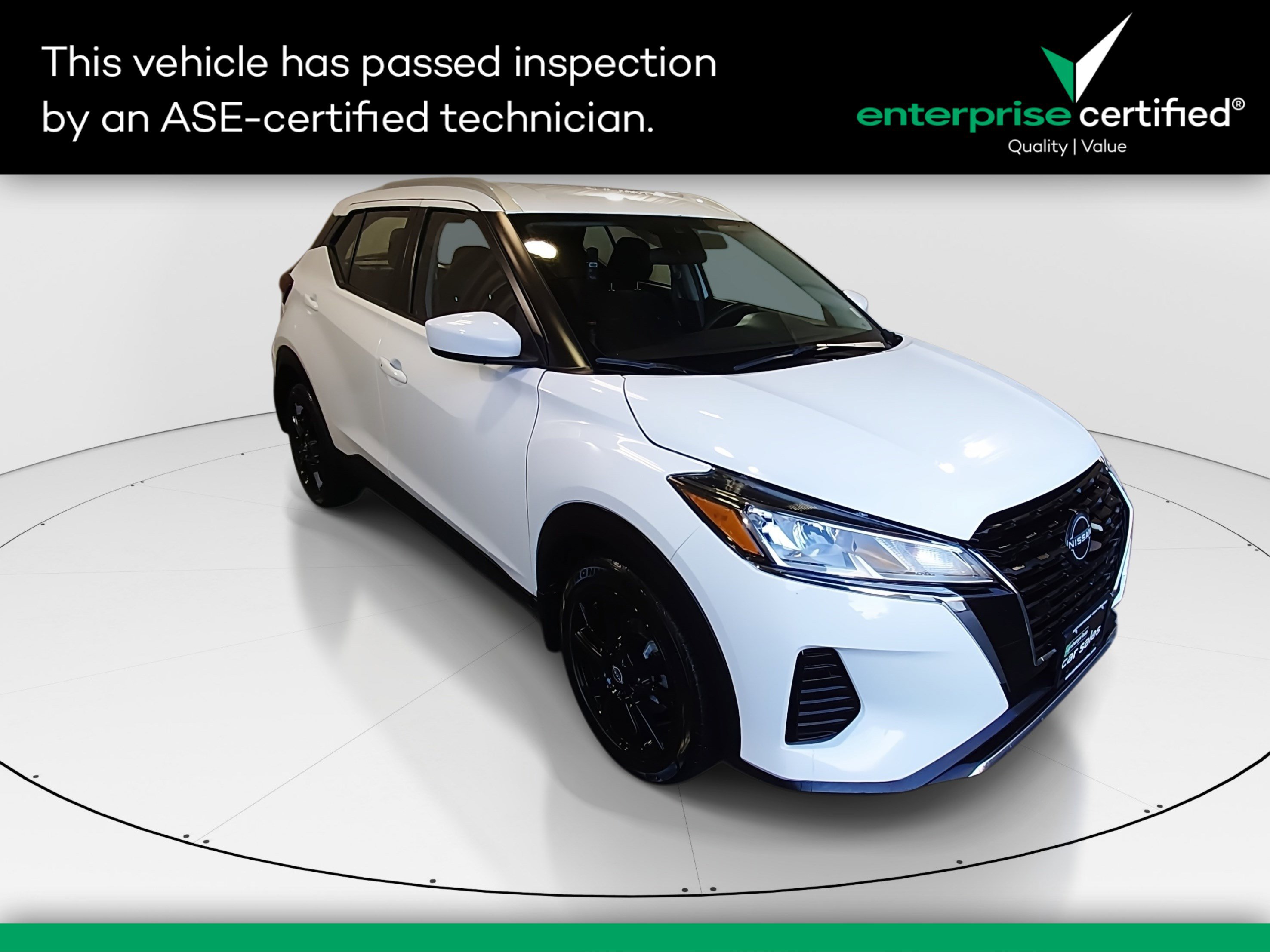 Used 2023 Nissan Kicks SV FWD