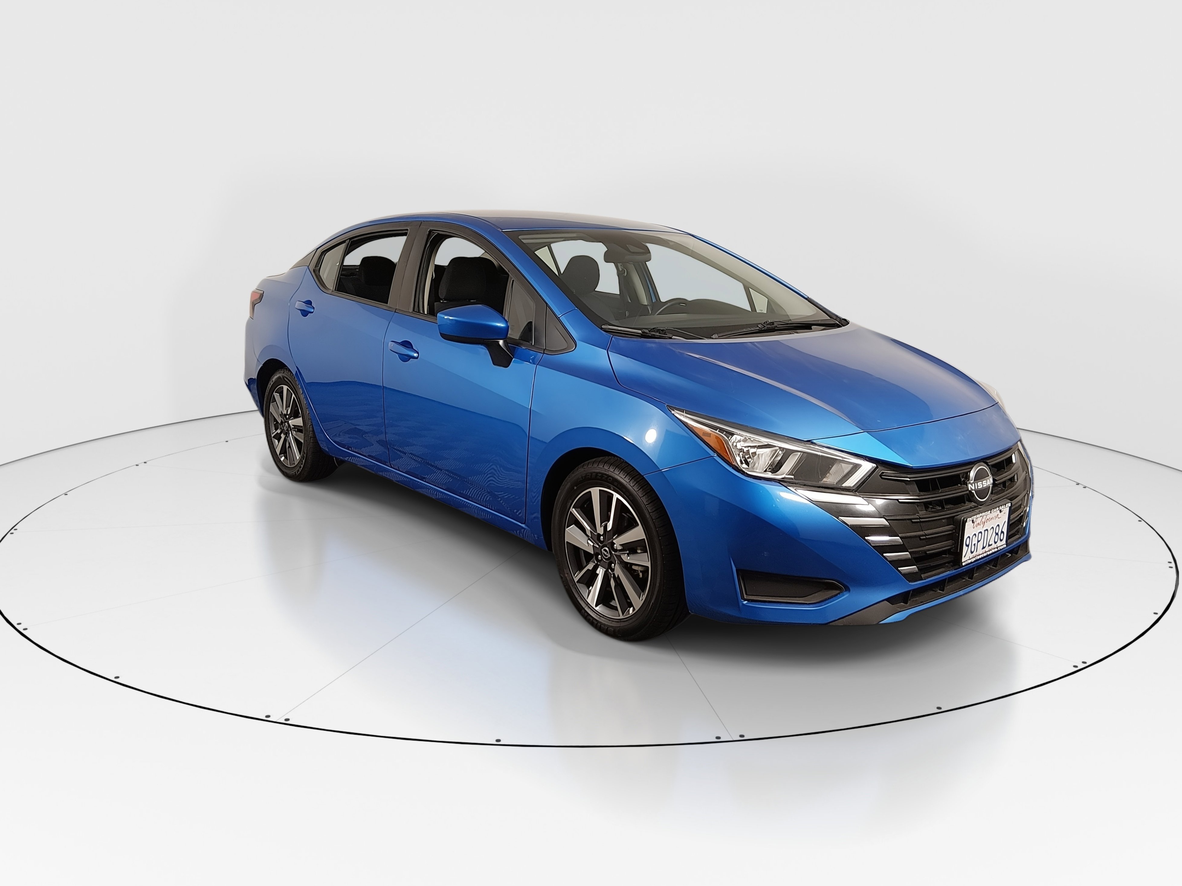 2023 Nissan Versa Sedan SV