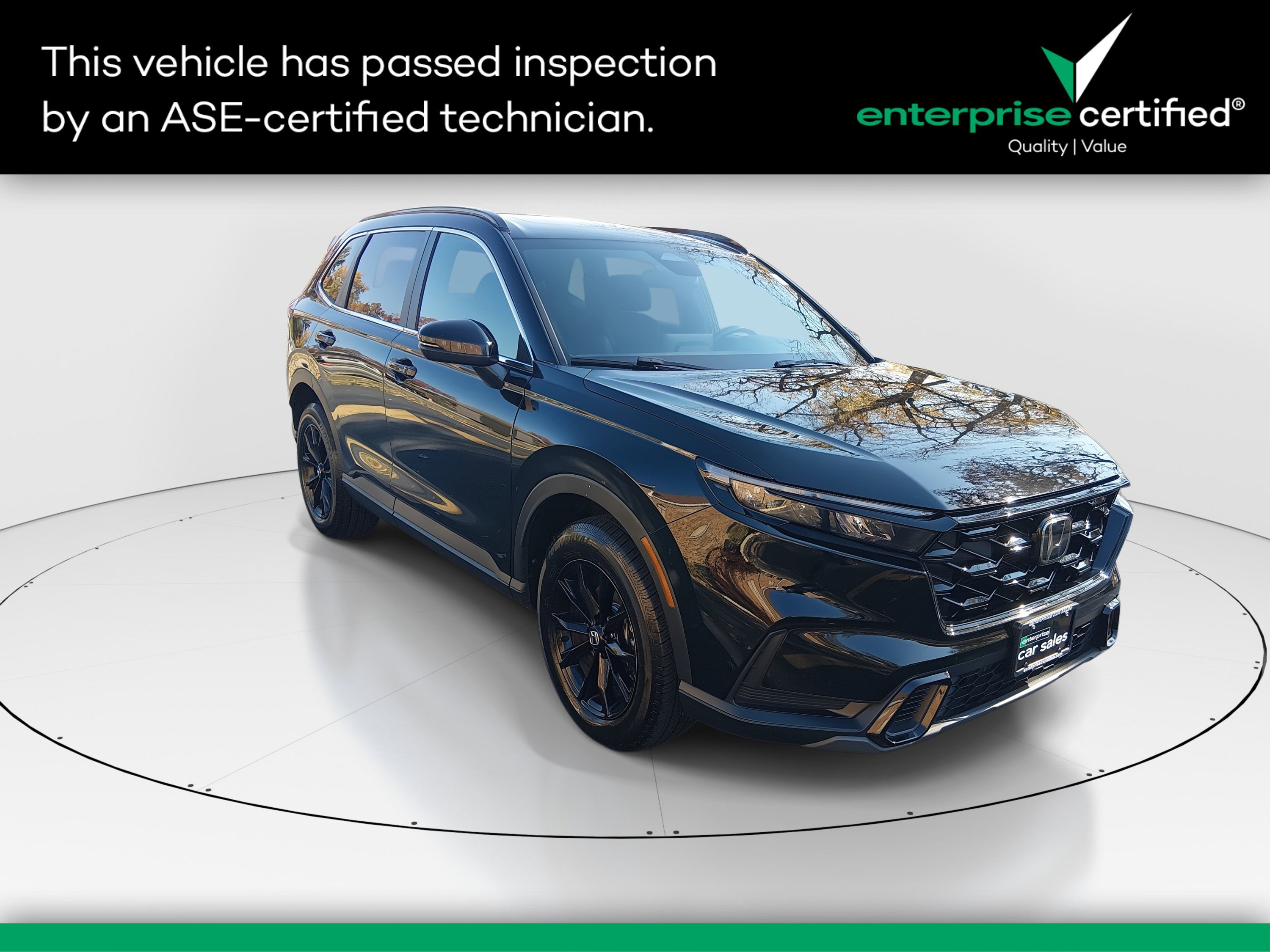 2024 Honda CR-V Sport's photo