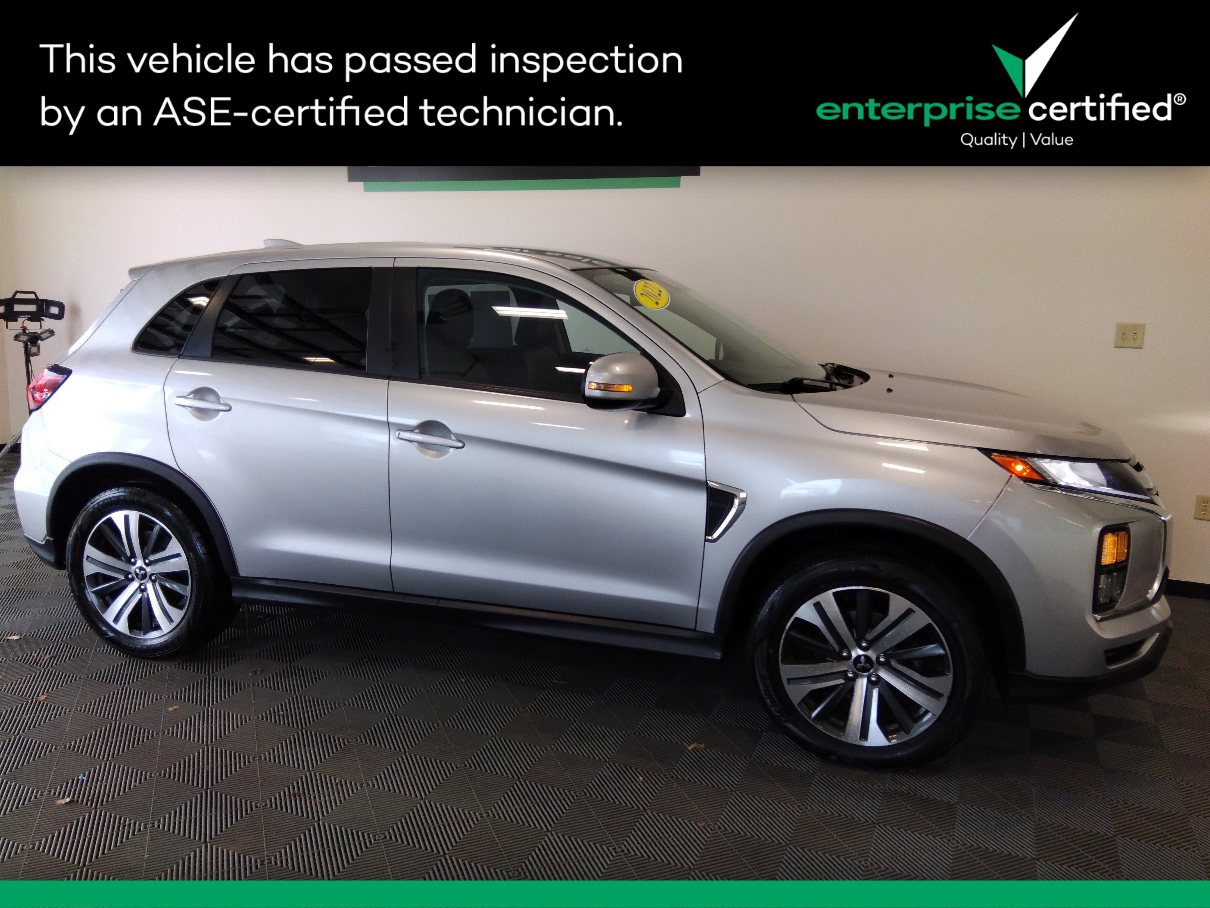 2022 Mitsubishi Outlander Sport SE 2.0 AWC CVT