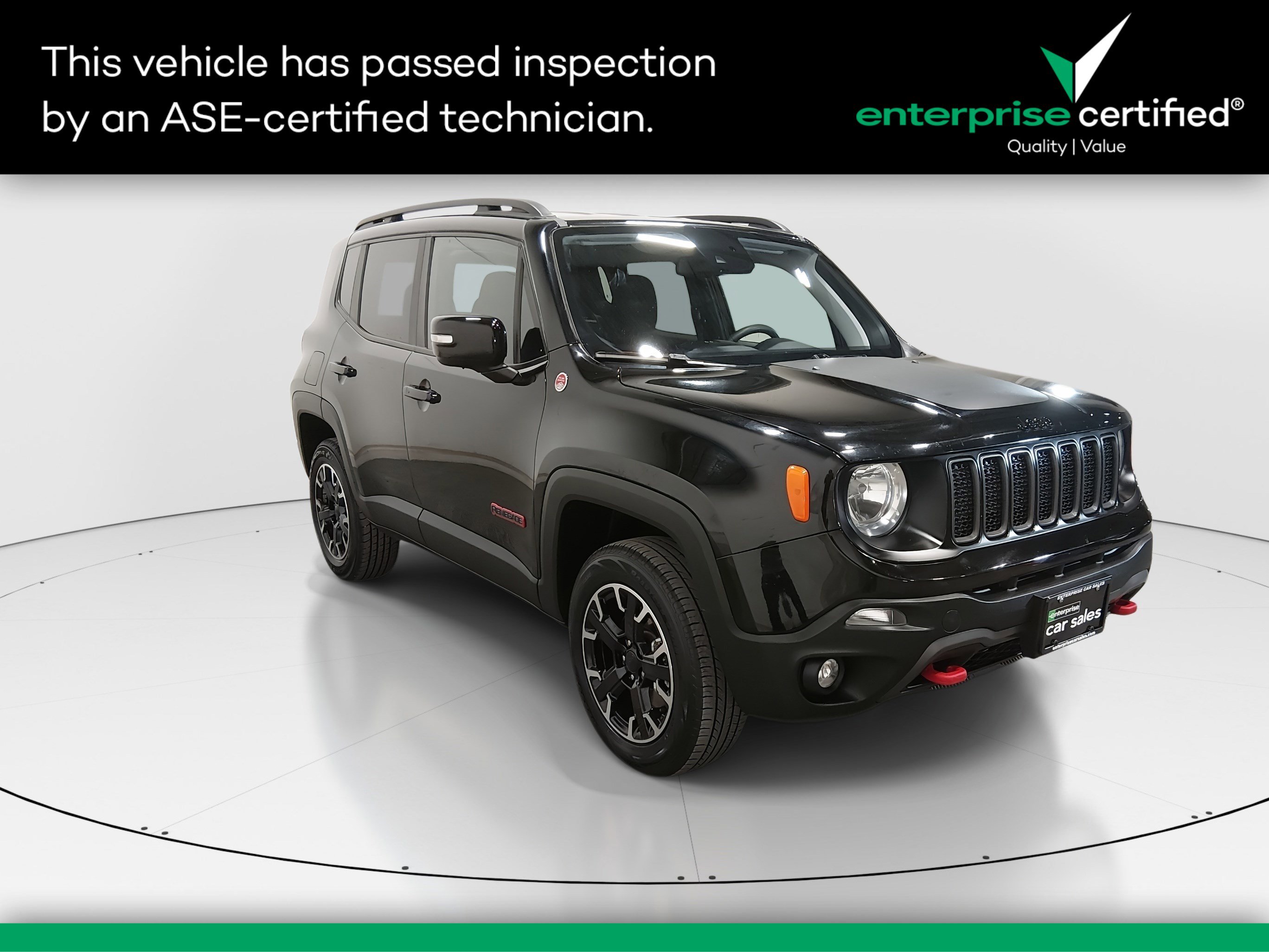 2023 Jeep Renegade Trailhawk