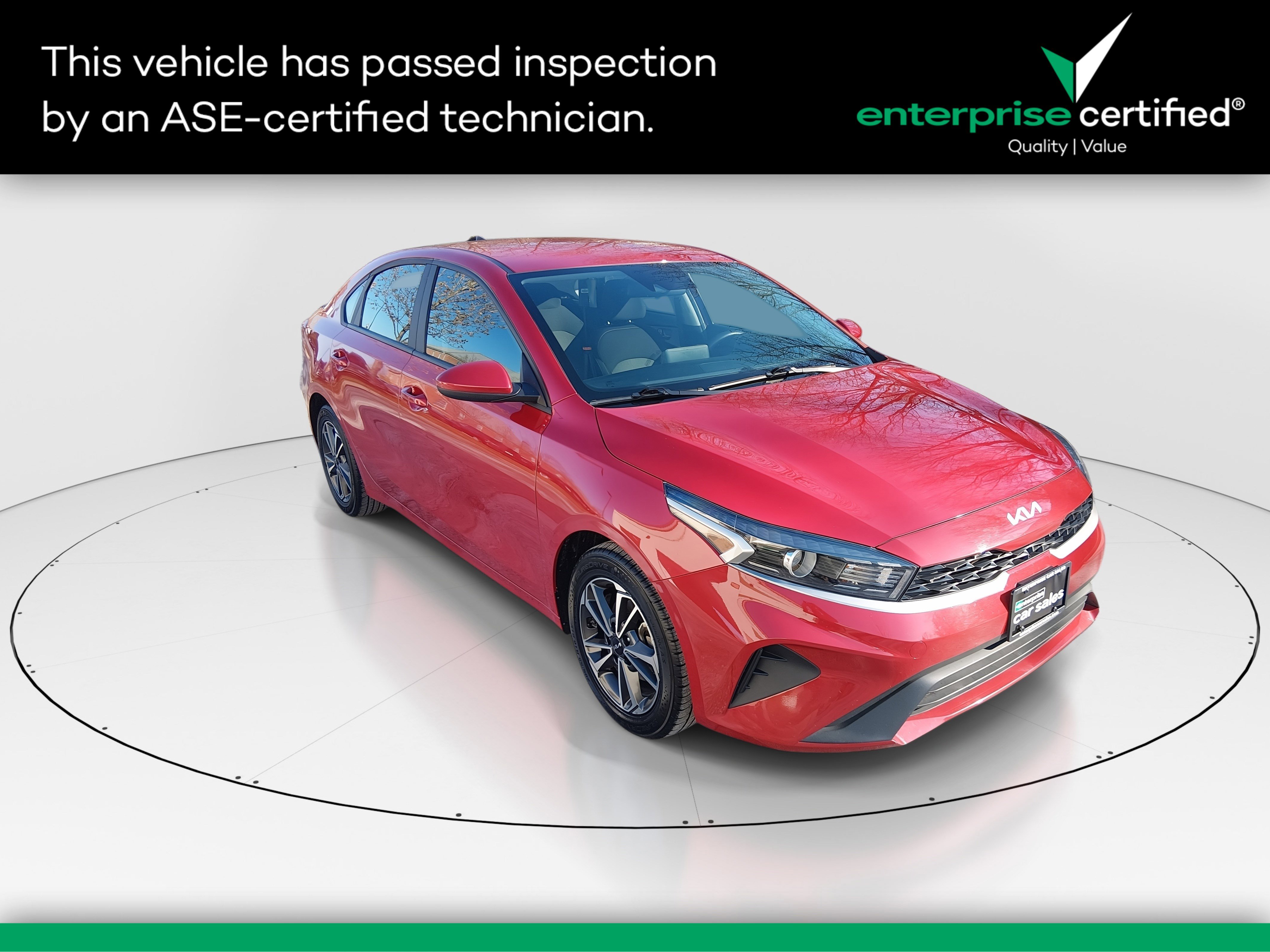 Used 2023 Kia Forte LXS IVT