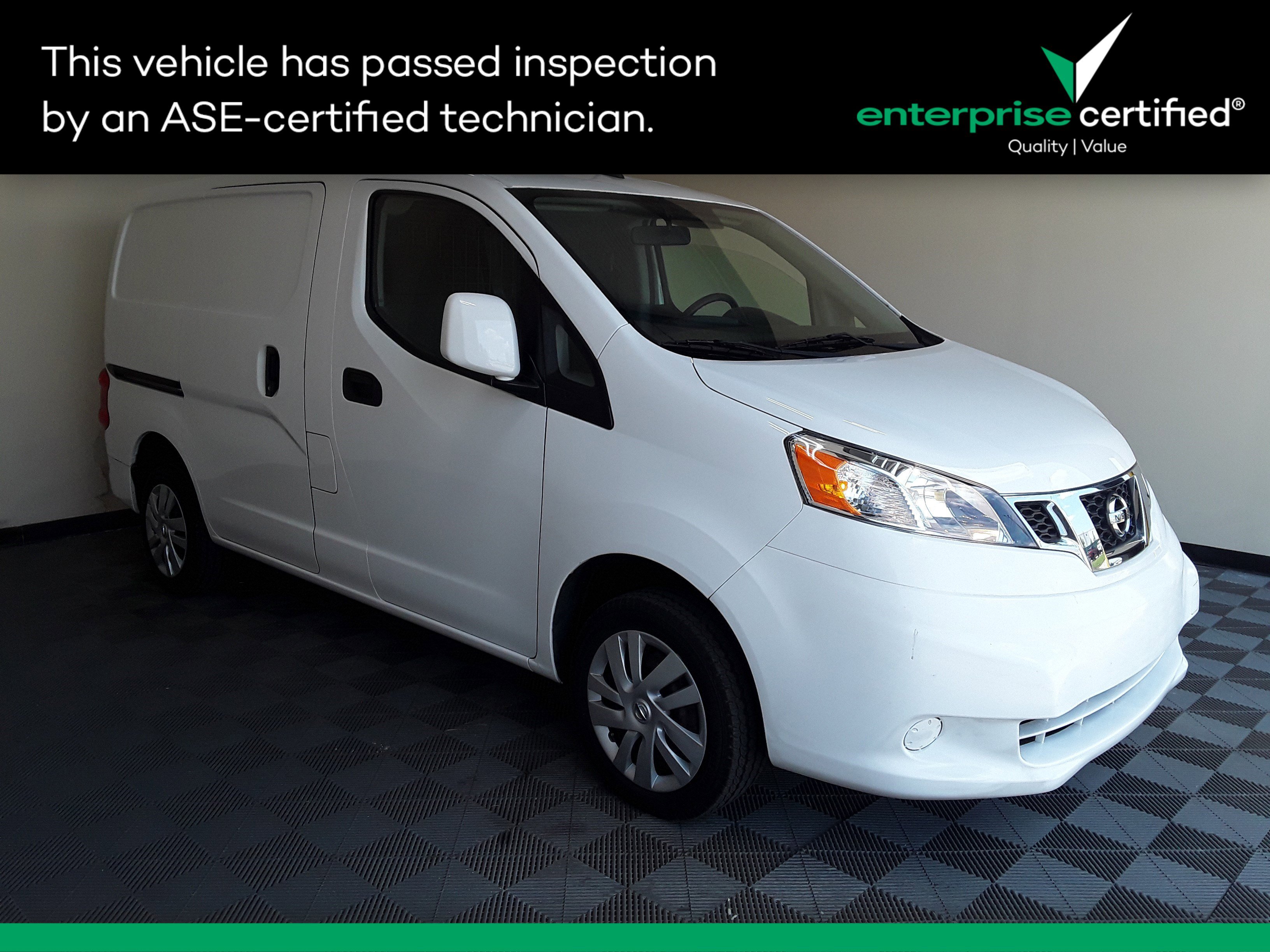 2020 Nissan NV200 Compact Cargo SV I4