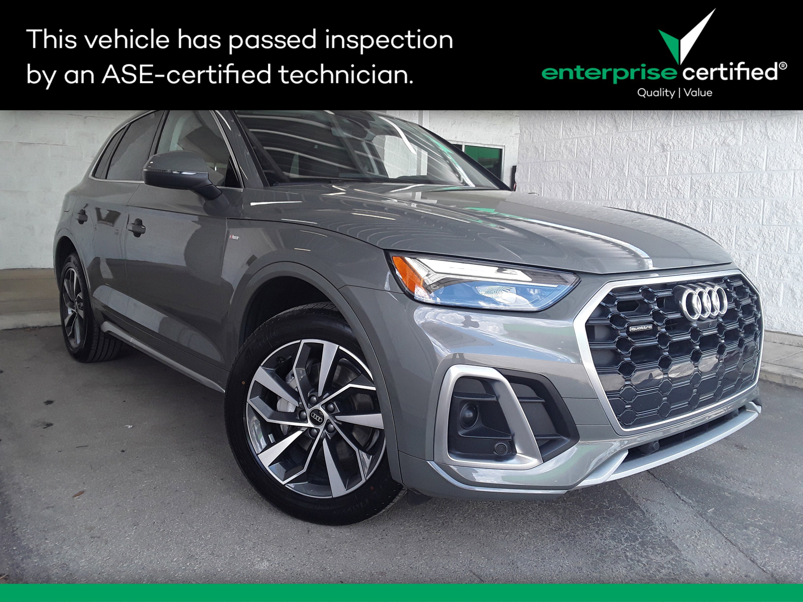 Used 2024 Audi Q5 S line Premium Plus 45 TFSI quattro