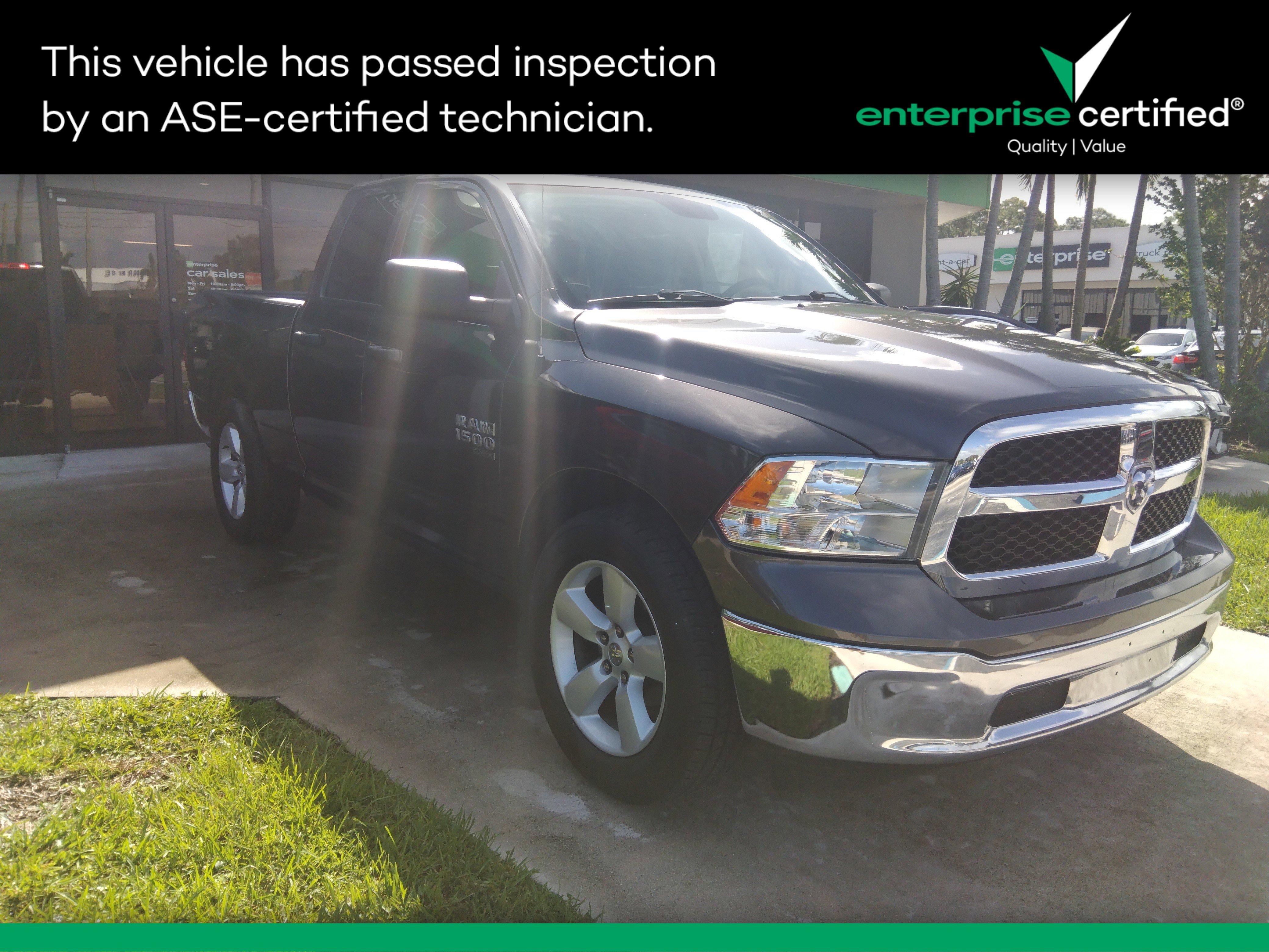 2024 RAM Ram 1500 Classic