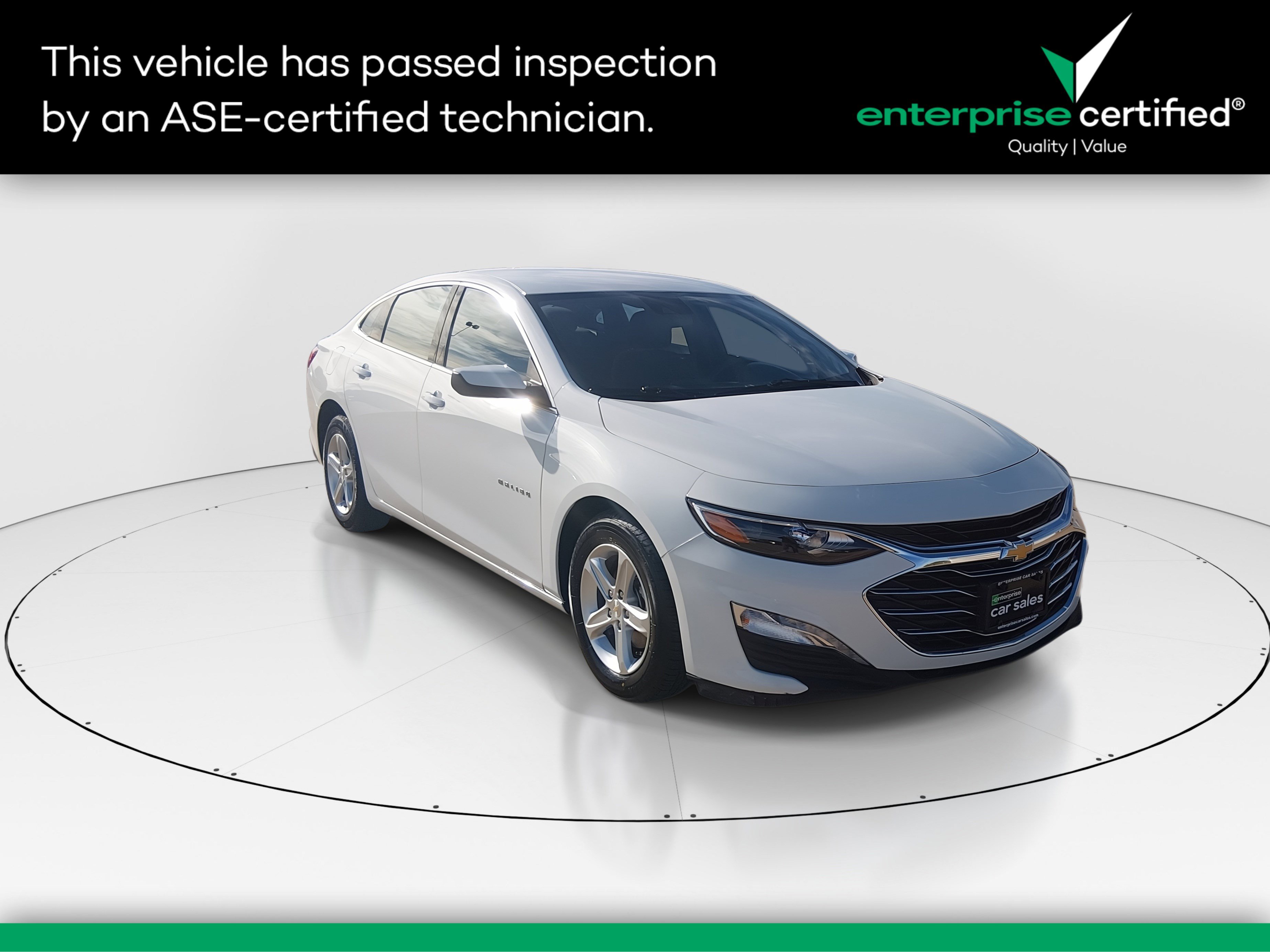 Used 2023 Chevrolet Malibu 4dr Sdn 1LT