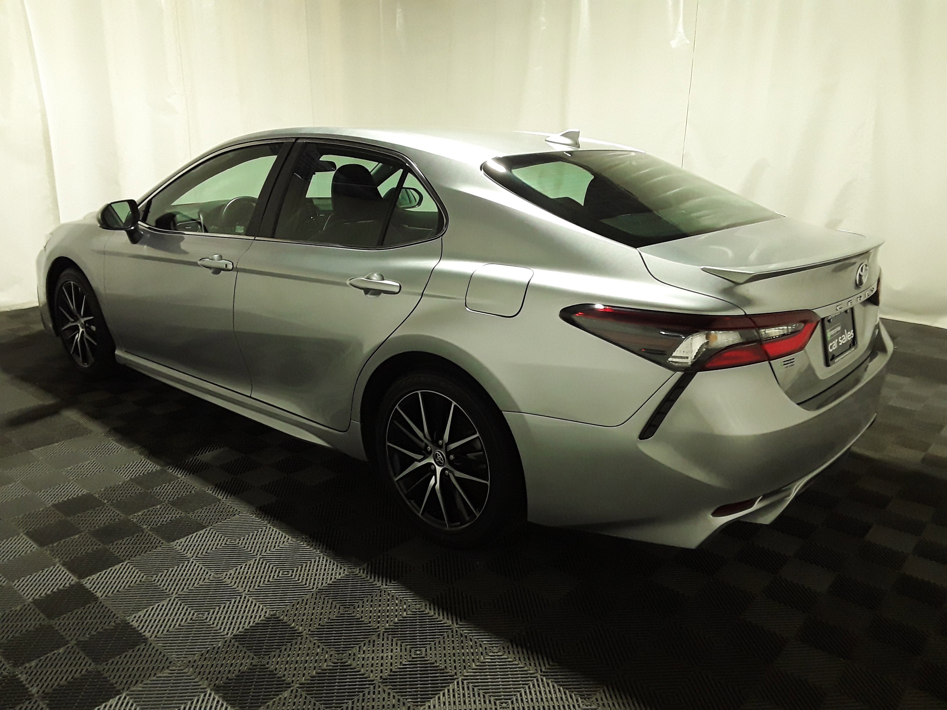 Image 5 of Used 2023 Toyota Camry