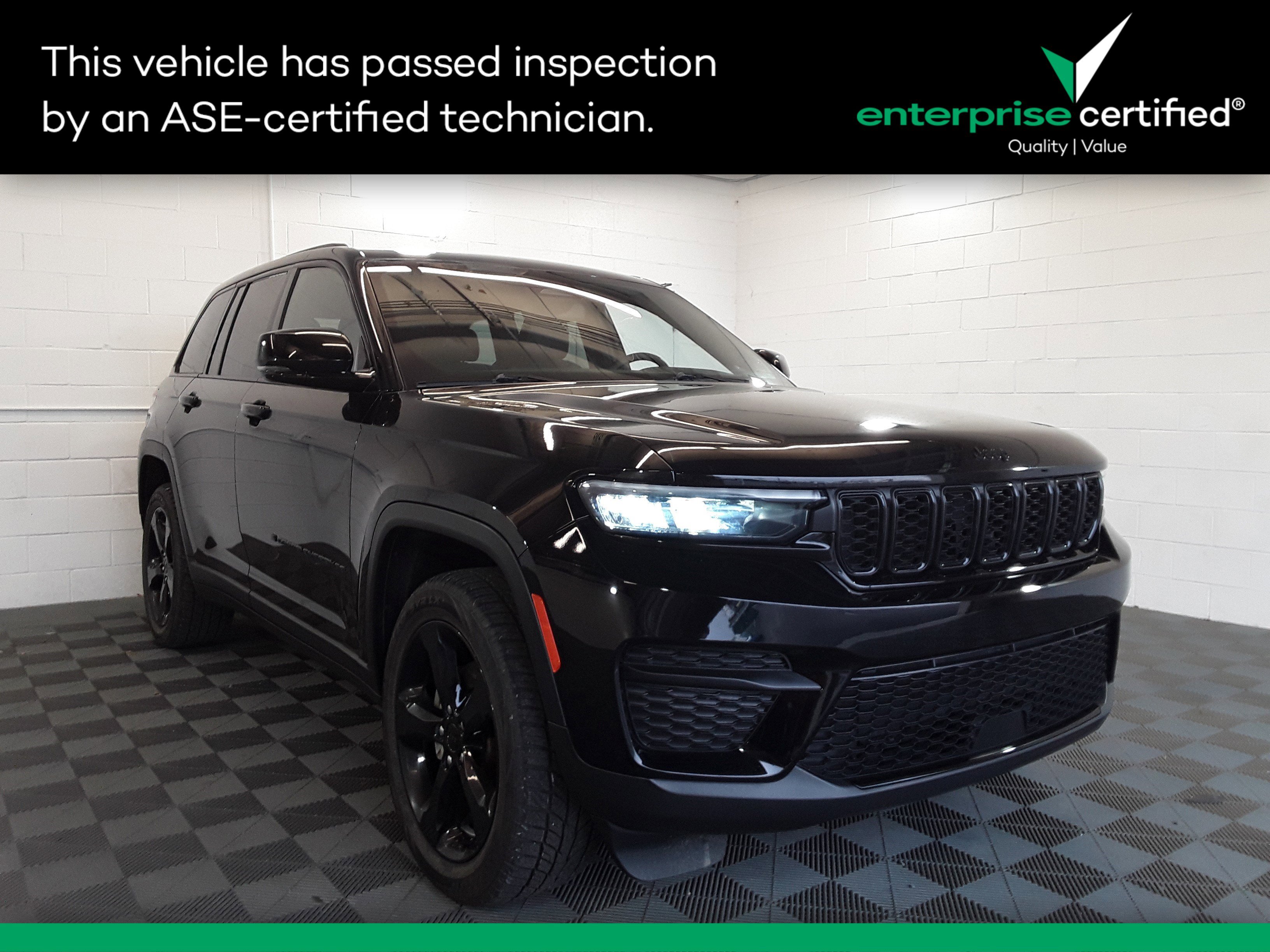 2023 Jeep Grand Cherokee