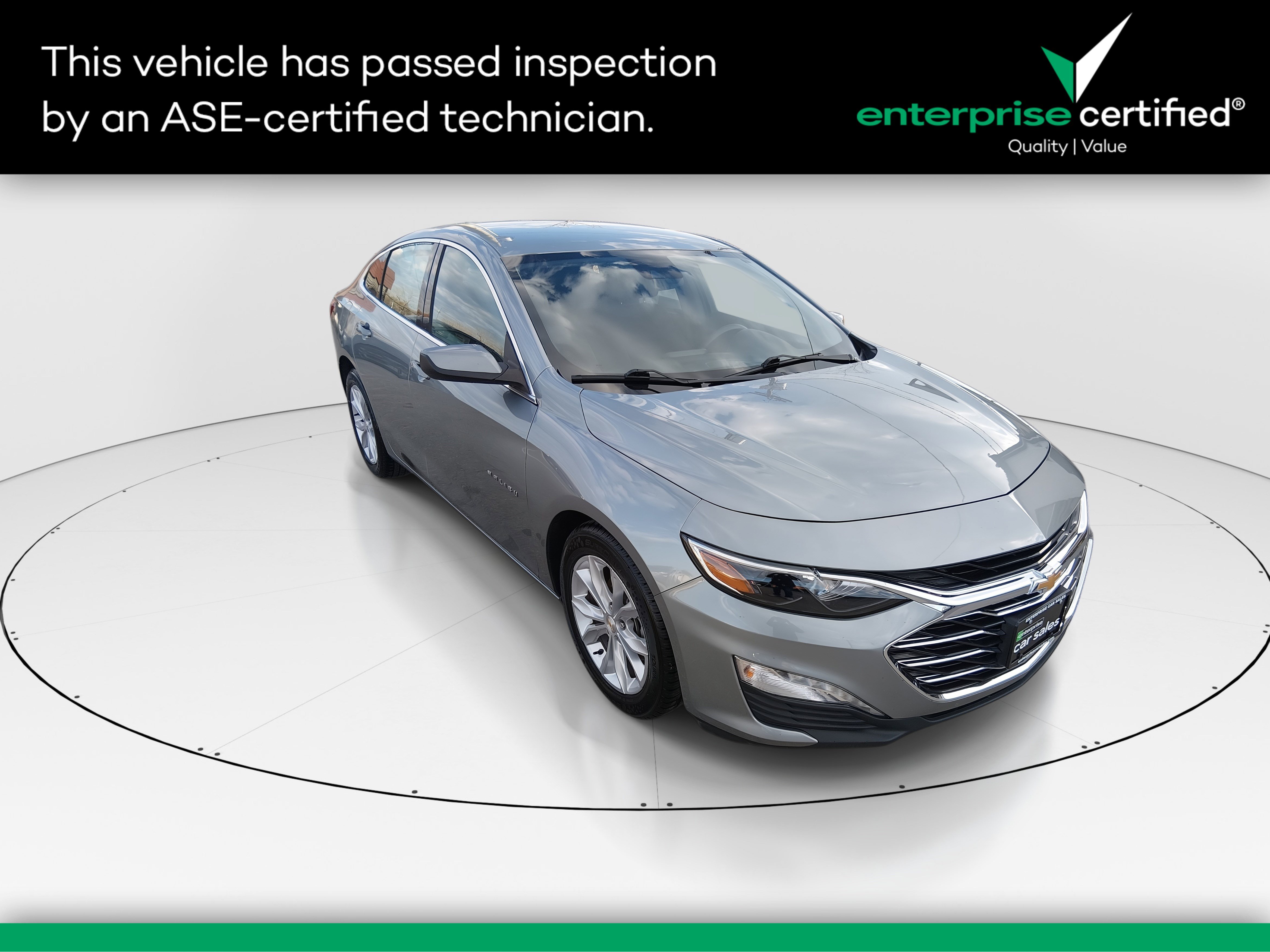 Used 2023 Chevrolet Malibu 4dr Sdn 1LT