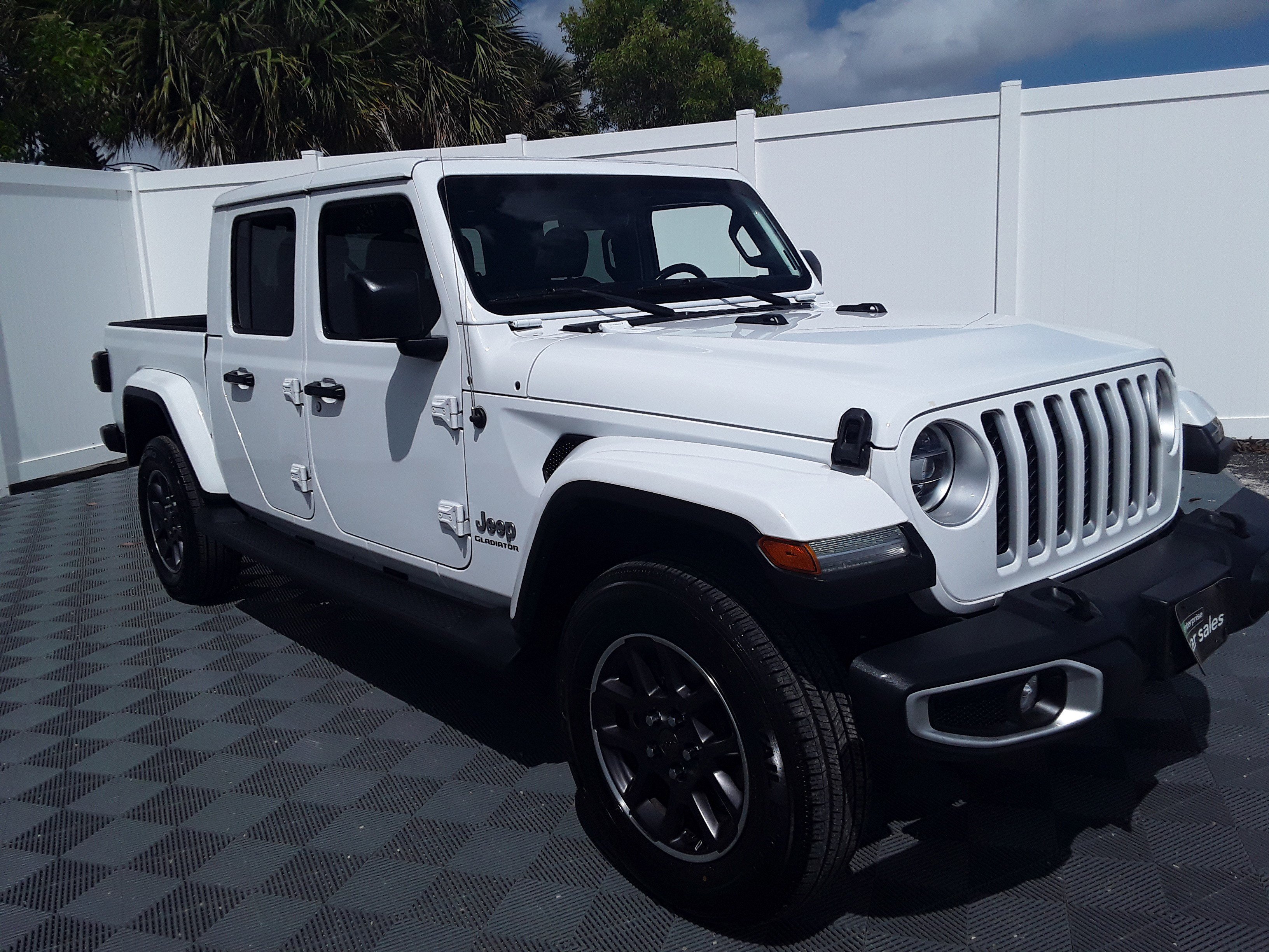 2022 Jeep Gladiator