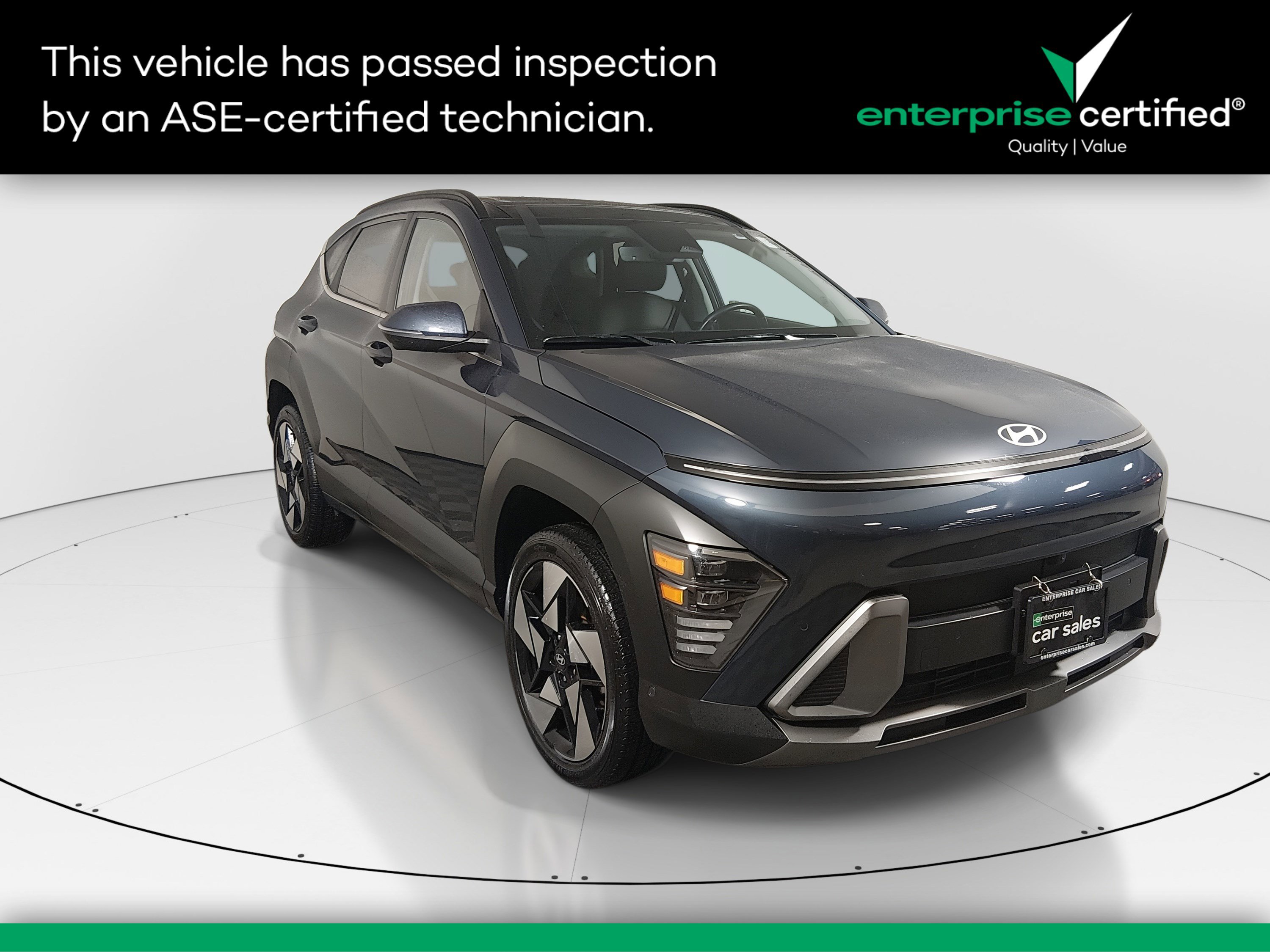 2024 Hyundai Kona Limited's photo
