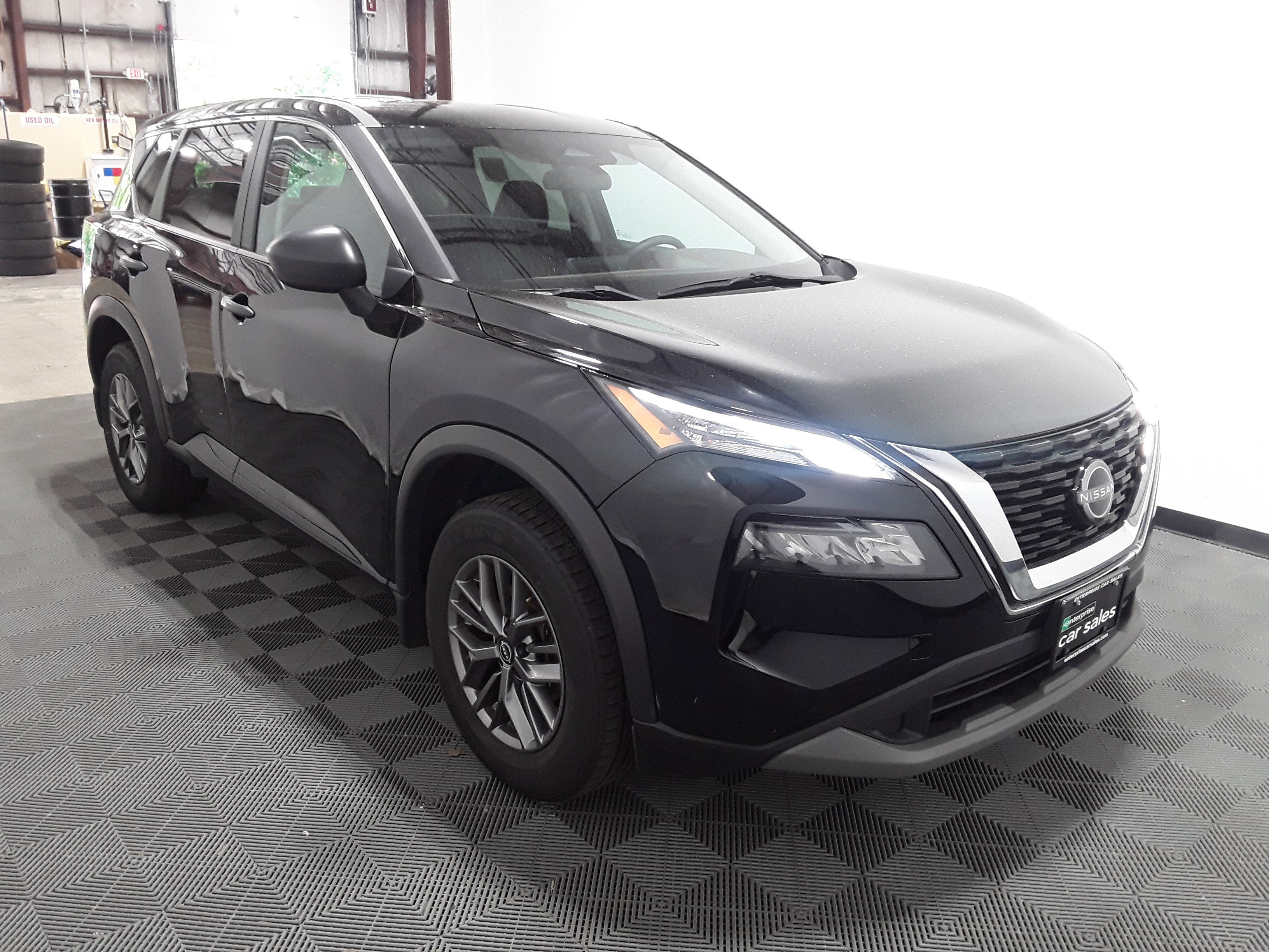 2023 Nissan Rogue AWD S