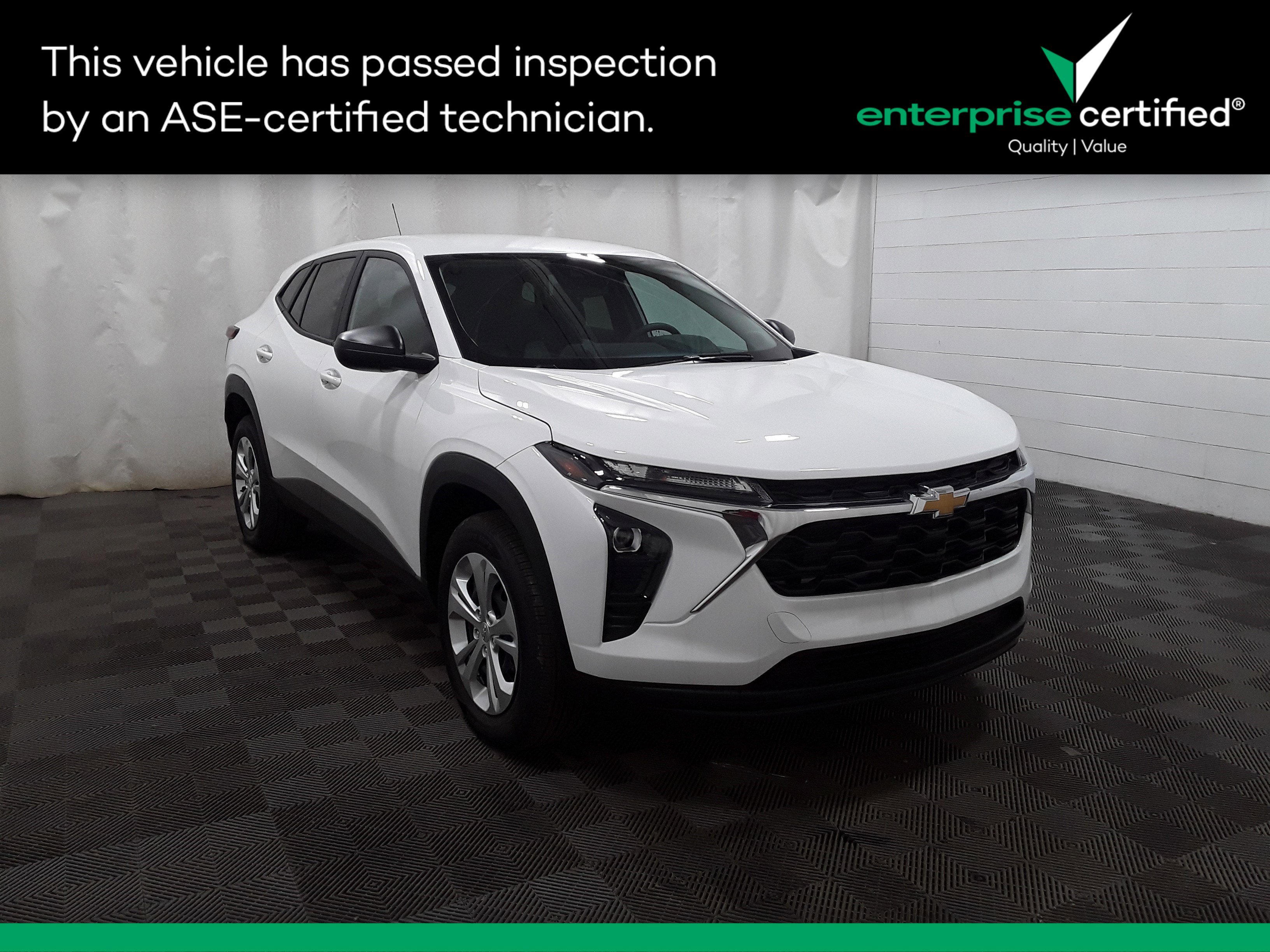 2025 Chevrolet Trax FWD 4dr LS
