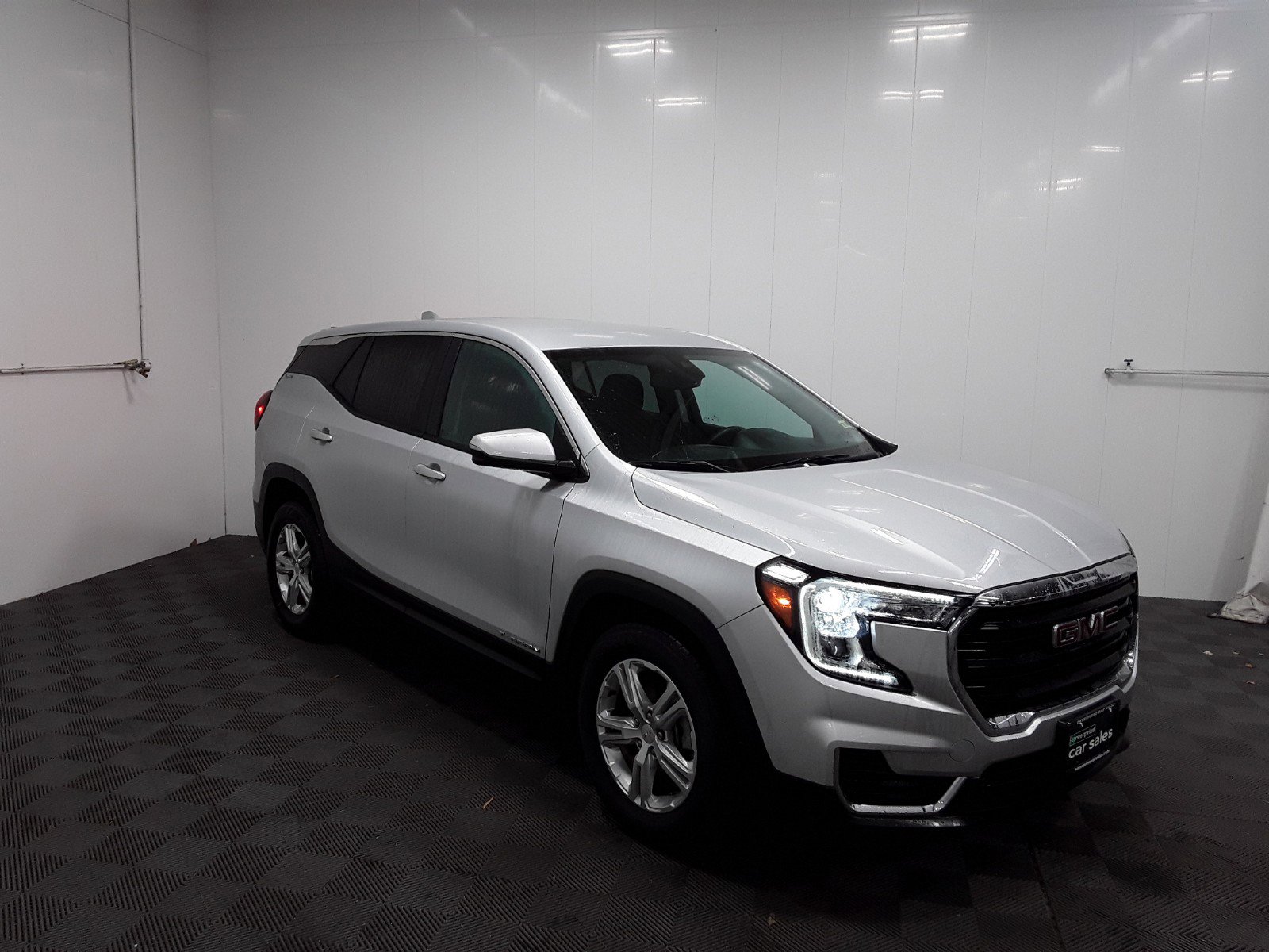 2022 GMC Terrain FWD 4dr SLE