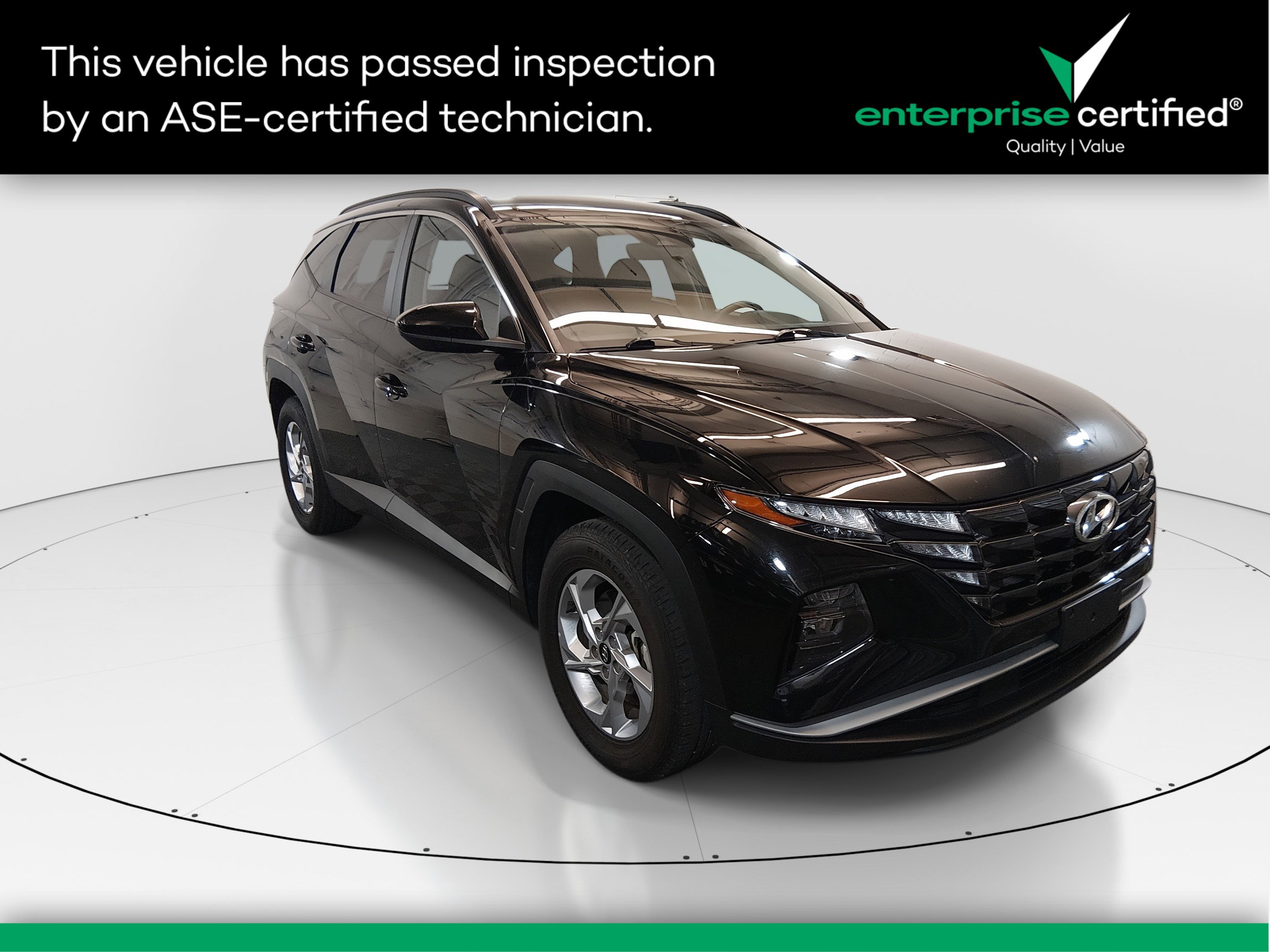 2024 Hyundai Tucson SEL's photo